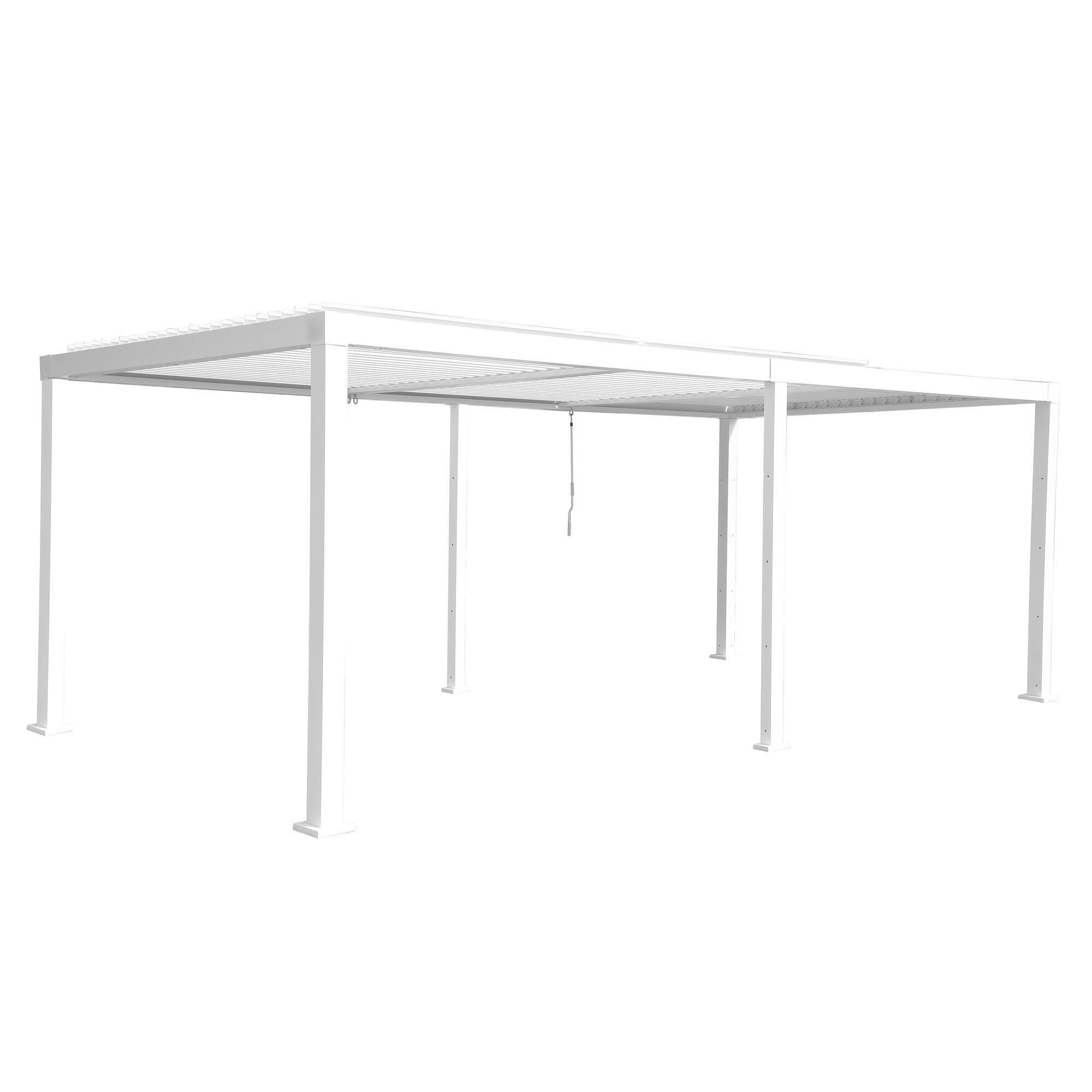 p rgola-climat-alluminio-materiale  - 0
