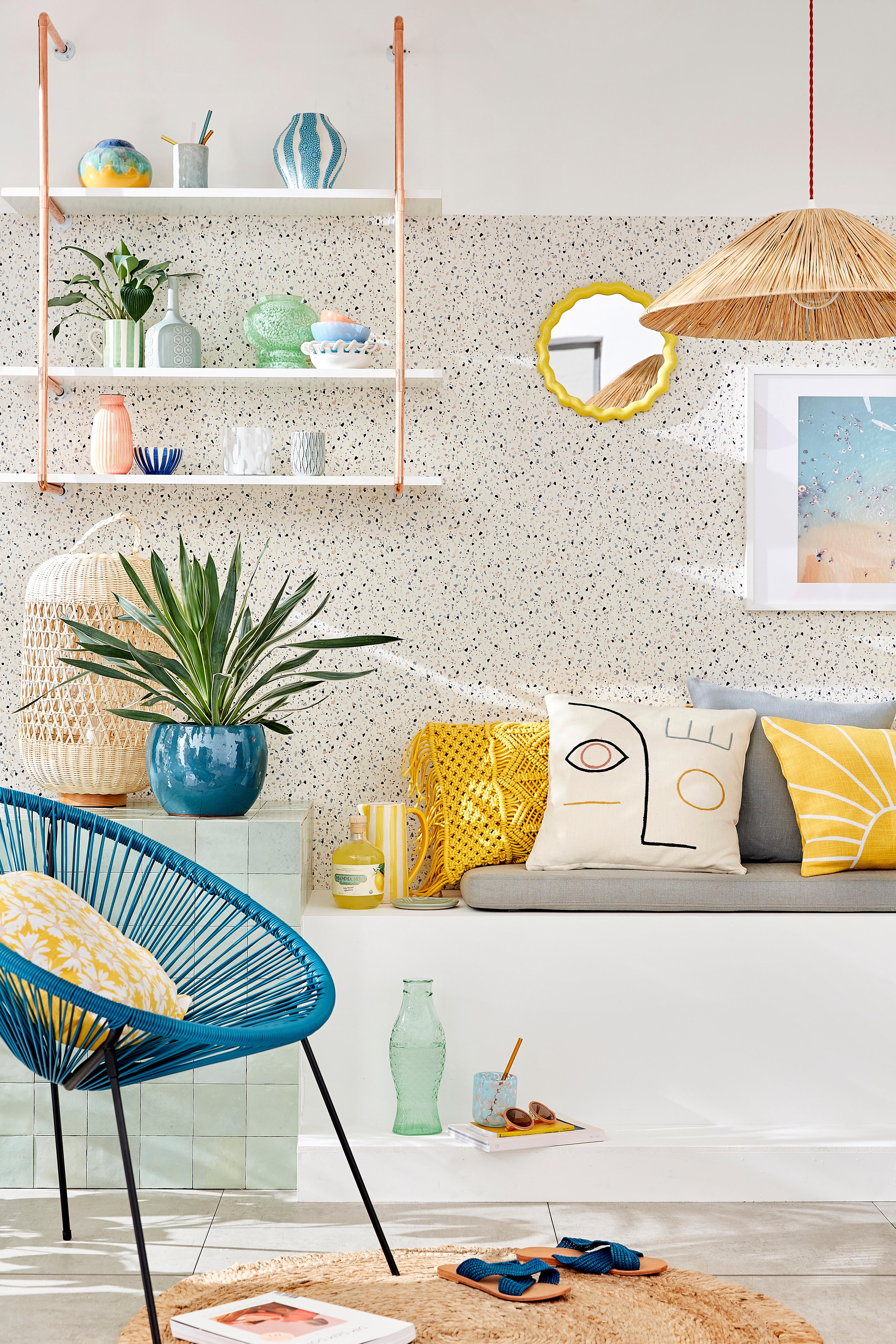 Moldura INSPIRE MIA 50X70CM - 10