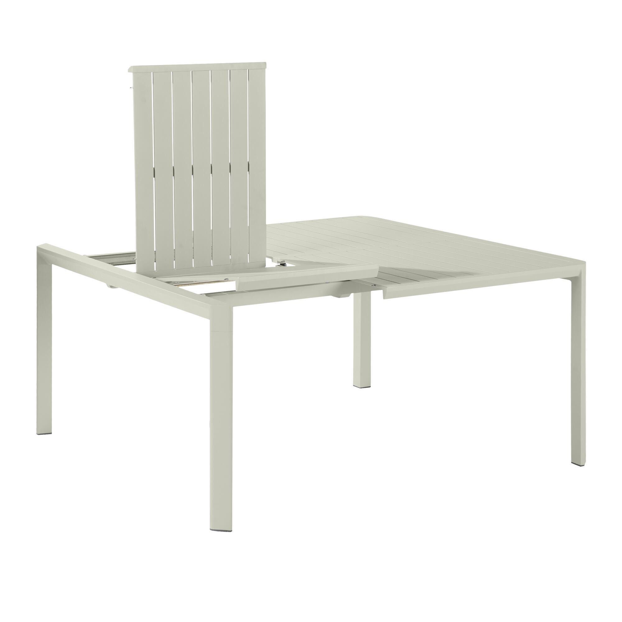 mesa-extensível-borboleta-bege-jardim-alumínio-idaho-material - 0