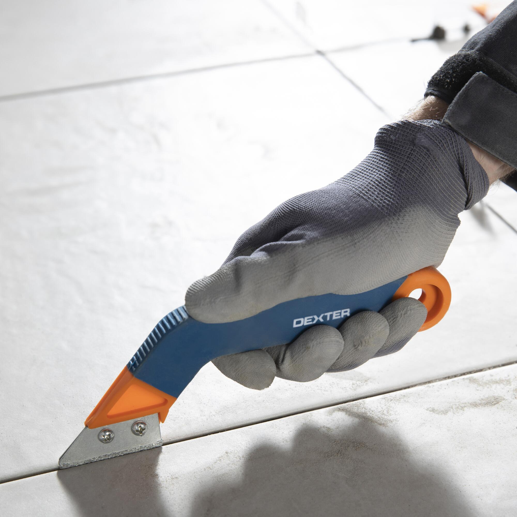 Grattoir à déjointer DEXTER, 50 mm - 3