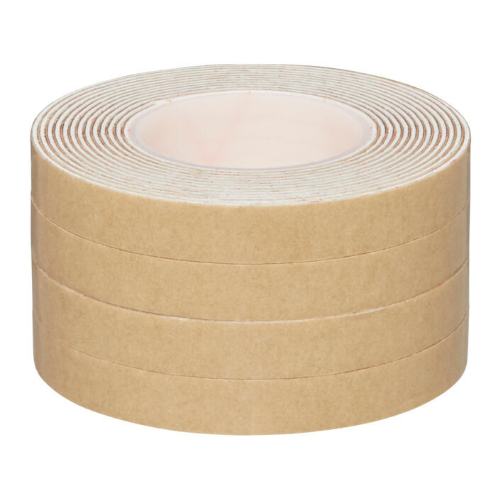 4 Rubans adhésifs double face cuisine et accessoires SCOTCH L.2 m x l.10 mm - 2