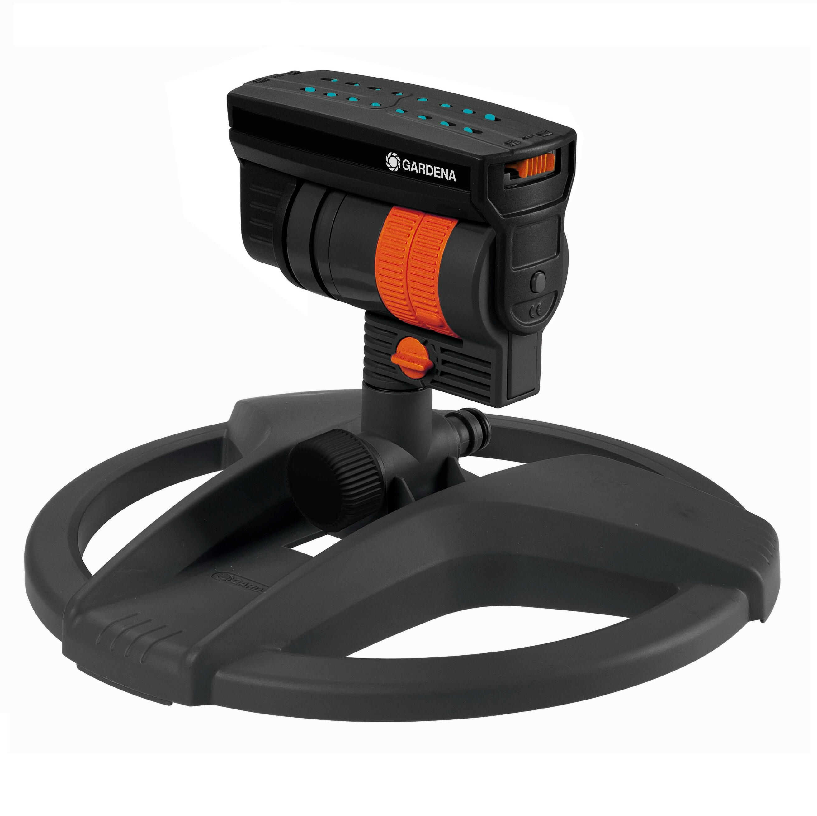 Pulvérisateur à oscillation GARDENA Aquazoom compact 18708-20 - 2