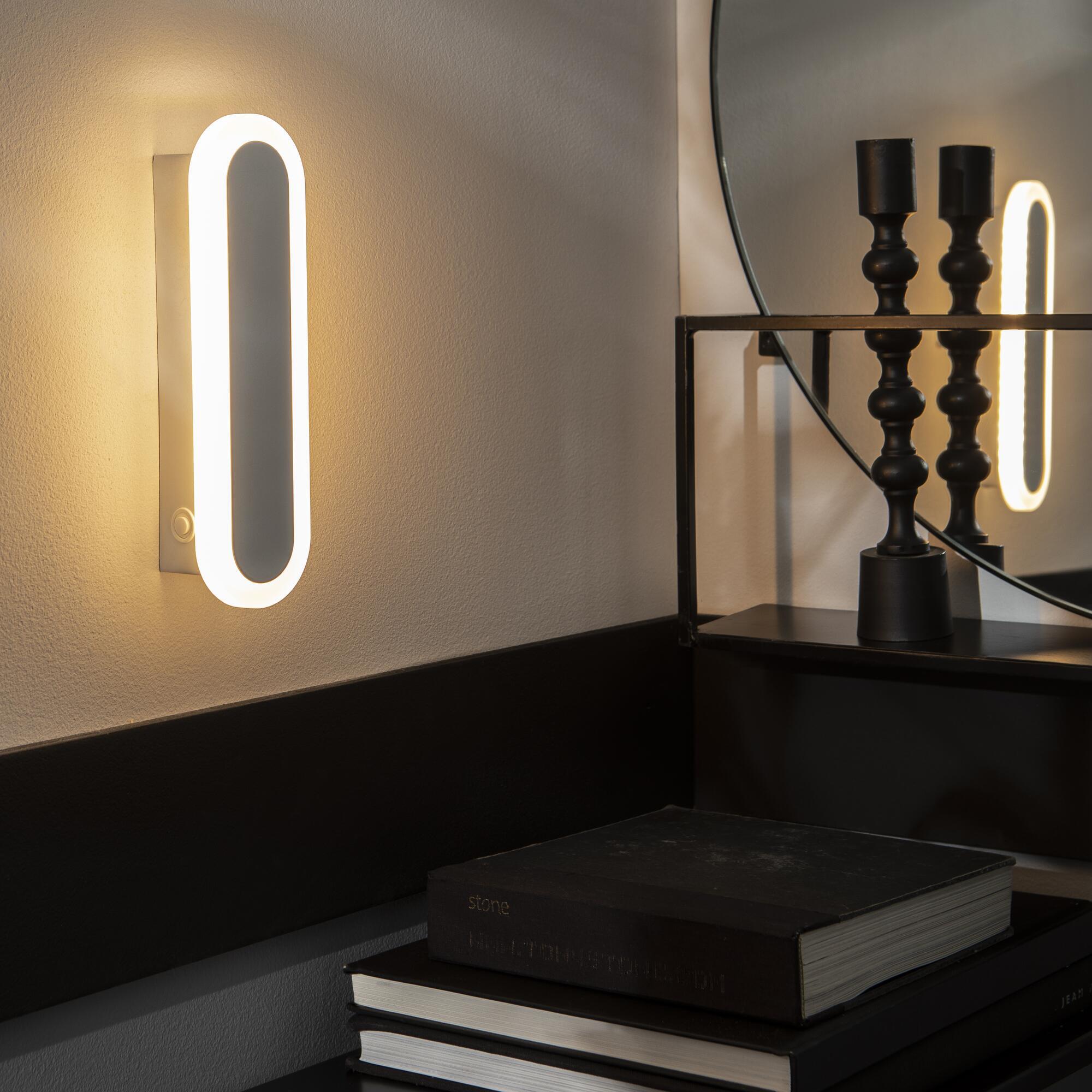 Applique murale LED, Daba, INSPIRE - 2