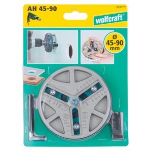 Euroboor HCS.130 Carotteuse HSS 30 Mm Profondeur - Diamètre 13 Mm - Queue Weldon 19.05 Mm - Perceuse Magnétique