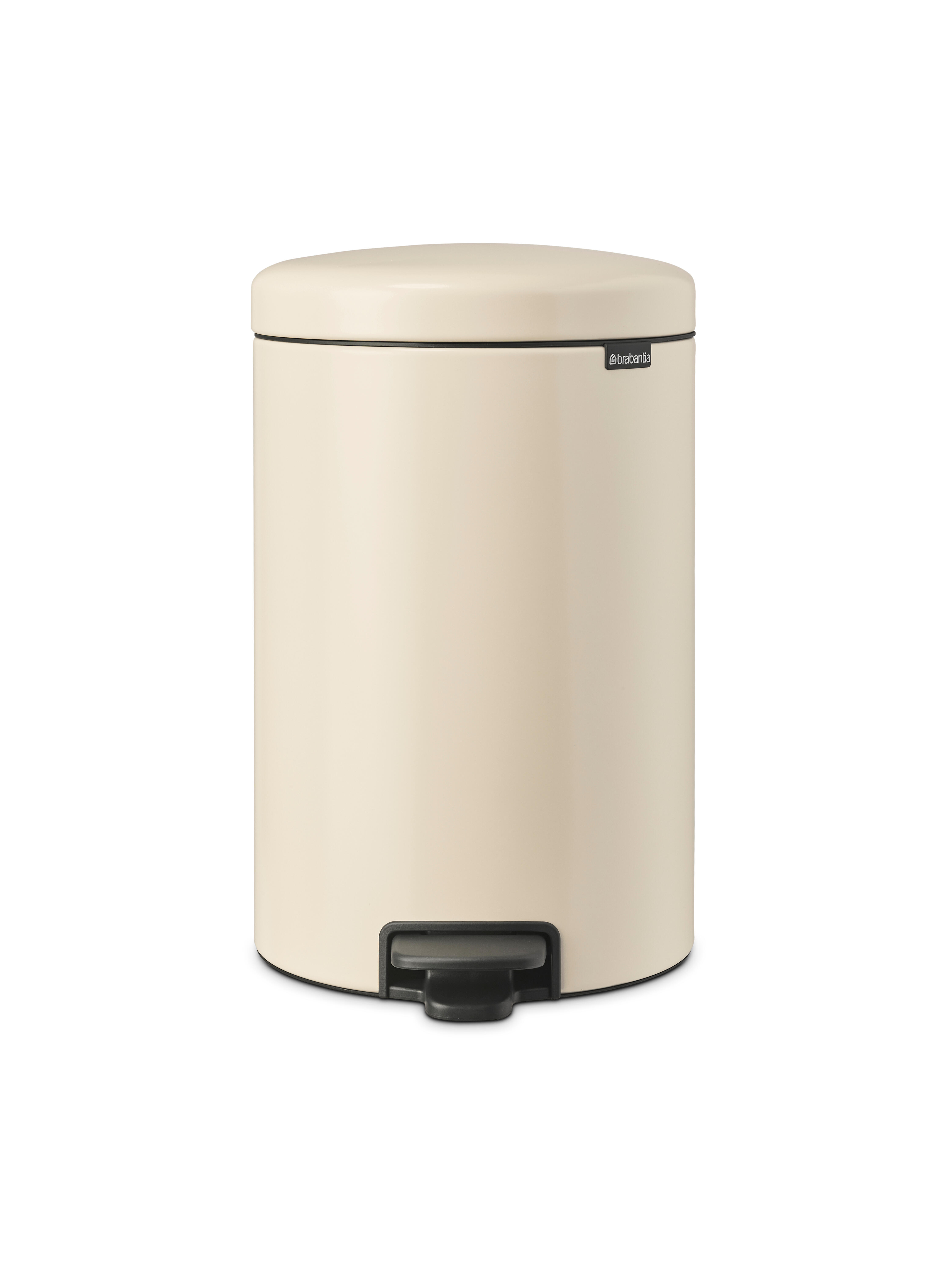Poubelle De Cuisine Velaze 24L Acier Inox - Pédale Soft-Close, 2 Bacs Tri Sélectif, Recyclage