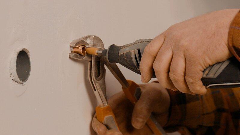 Lot de 3 meules à rectifier en oxyde d'aluminium ø 9,5 mm, DREMEL 952 - 4