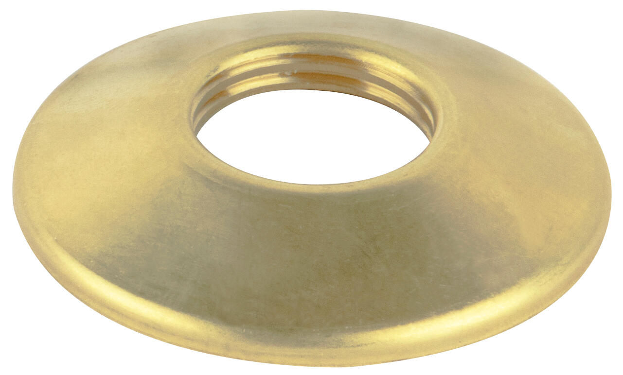 Rosace pour robinet de jardin en laiton BOUTTE - 3