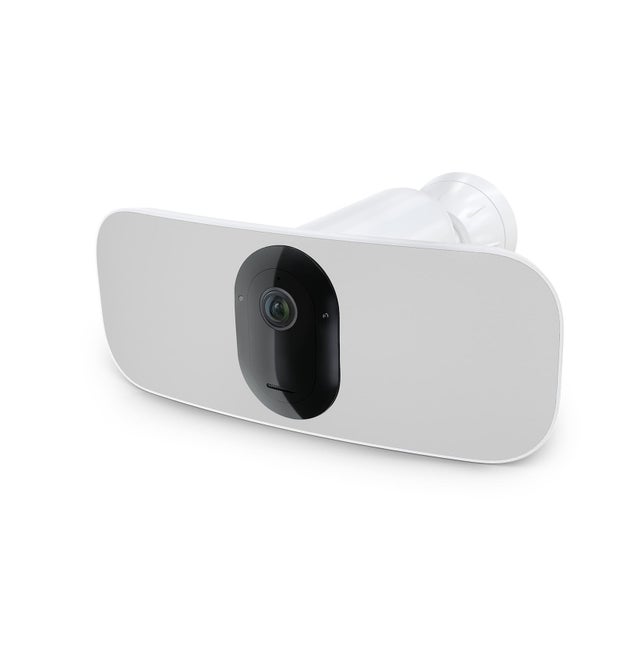 Caméra de surveillance it sans fil ARLO Pro 3 floodlight, blanc