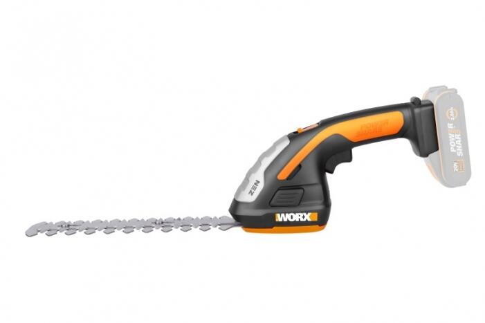 Cesoie potatura a batteria da giardino WORX Powershare WG801E.91 20V, batteria non inclusa - 9