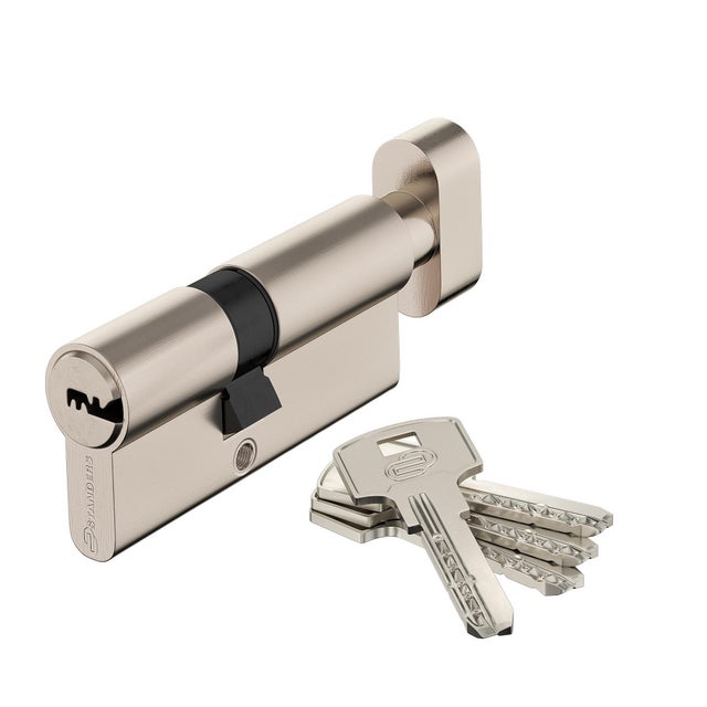 Barillet De Serrure Topran 109 726 - Pour Porte, Neuf, Compatible Plusieurs Références OE