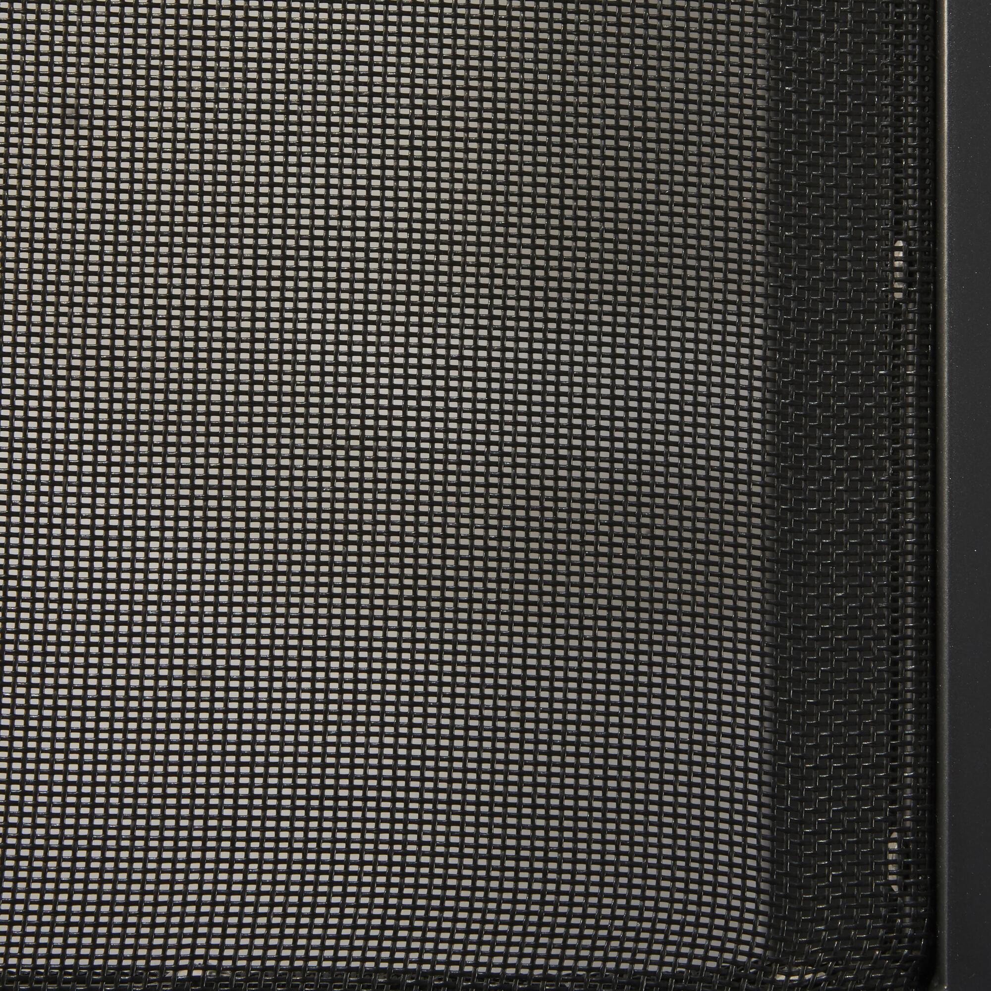 Cadeirão de alumínio jardim café cinzento Odyssea Naterial - 7