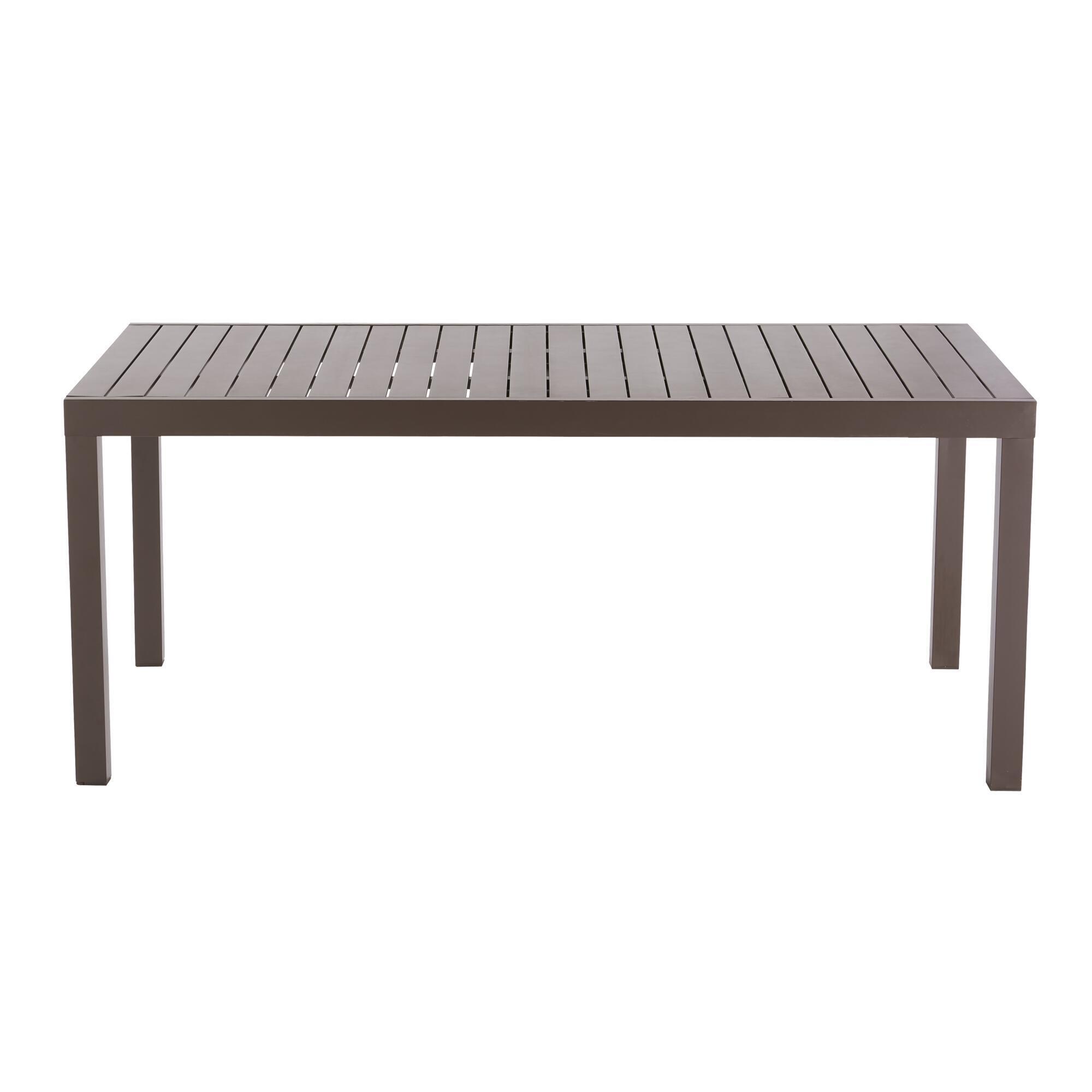 MESA LYRA II FULLALUEXT180/262.5X96CMMOK - 1