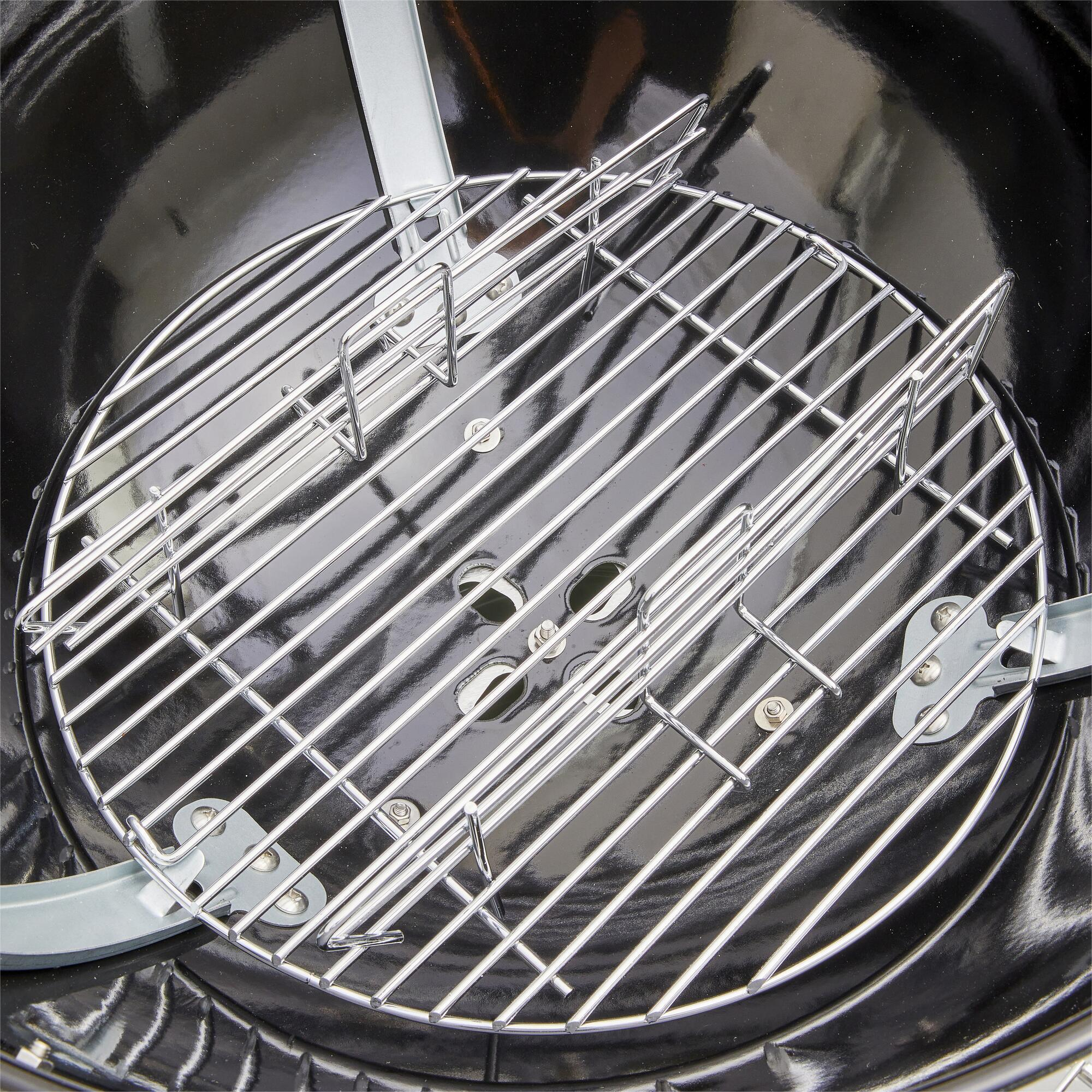 Barbecue a carbonella Phoenix Beta II verde NATERIAL ø 66 cm - 13
