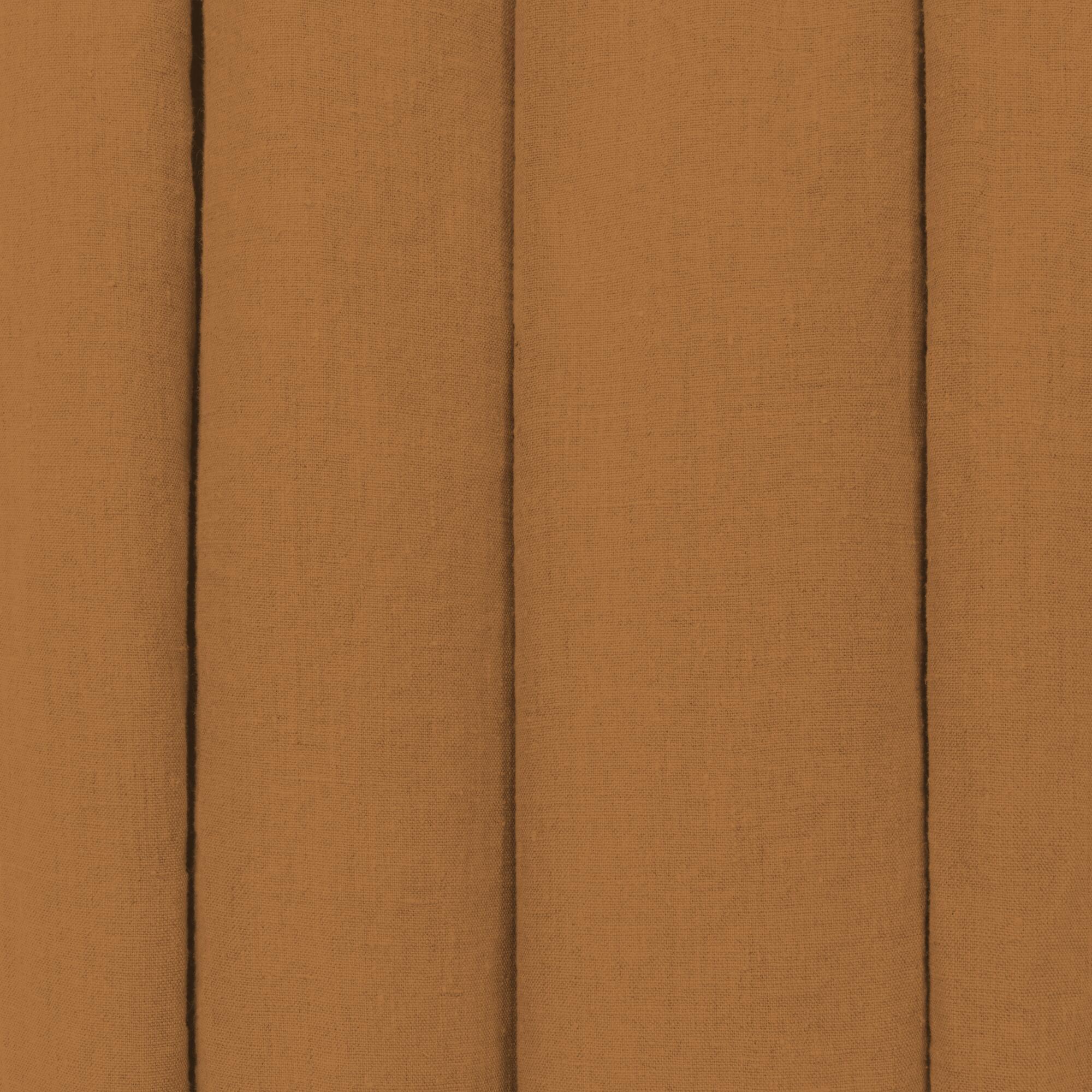 Rideau tamisant produit sans caractéristiques spécifiques, Danae, lin, jaune H.2 - 7