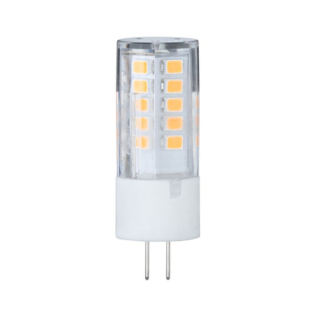 Ampoule led, capsule G4, 300lm = 3W, blanc chaud, PAULMANN