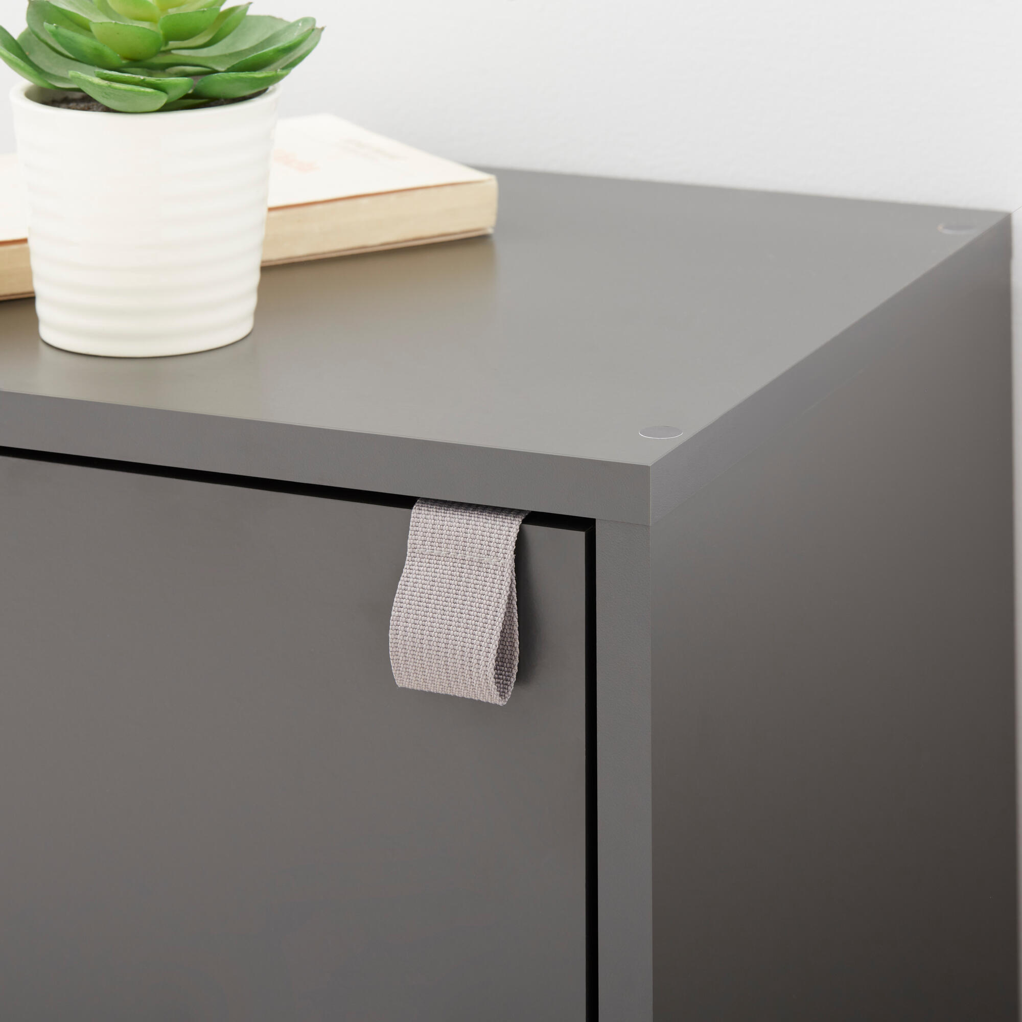 Porta para estante Kub 32.2x32.2x1.6cm - 5