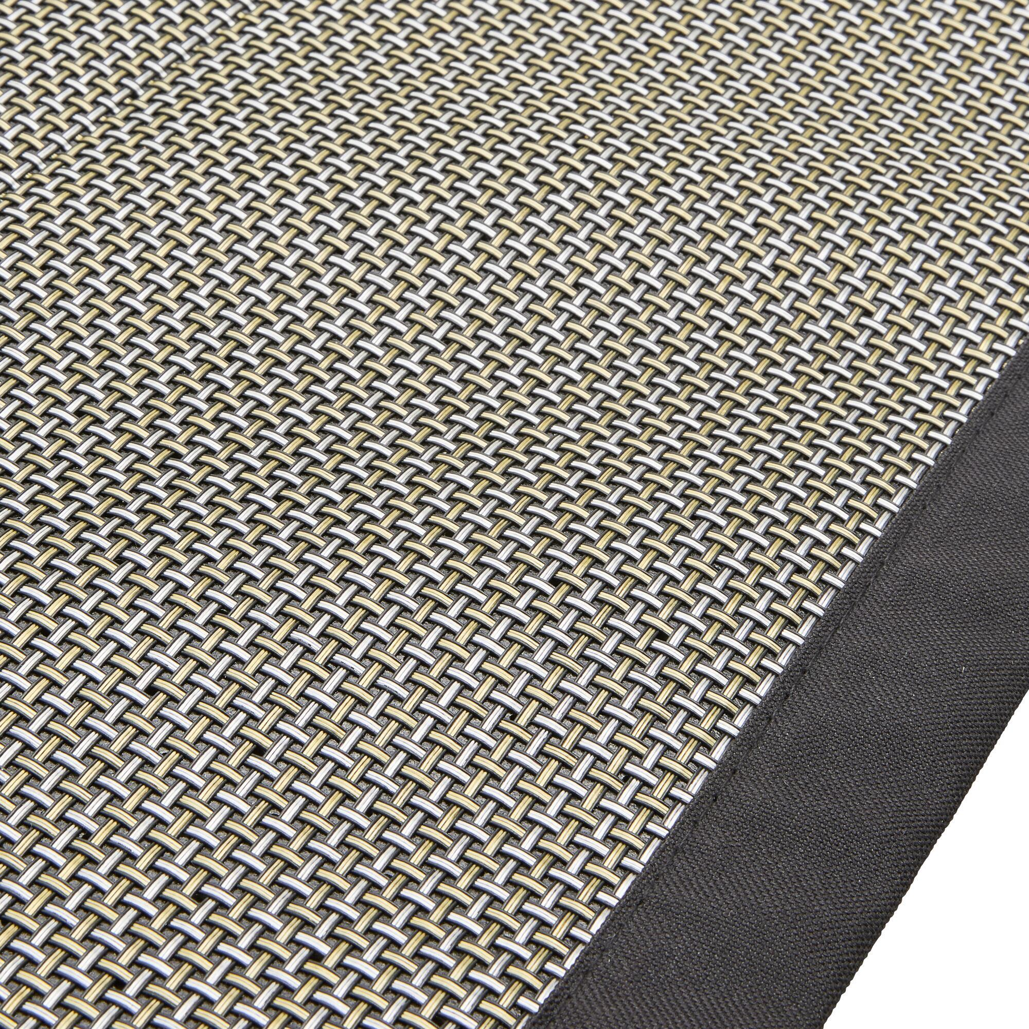 Tapis de protection pour barbecue NATERIAL, 100x120cm - 5