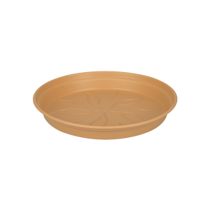 1PZ VASO TONDO FESTONATO PRESTIGE Col. Terracotta Ï cm. 45
