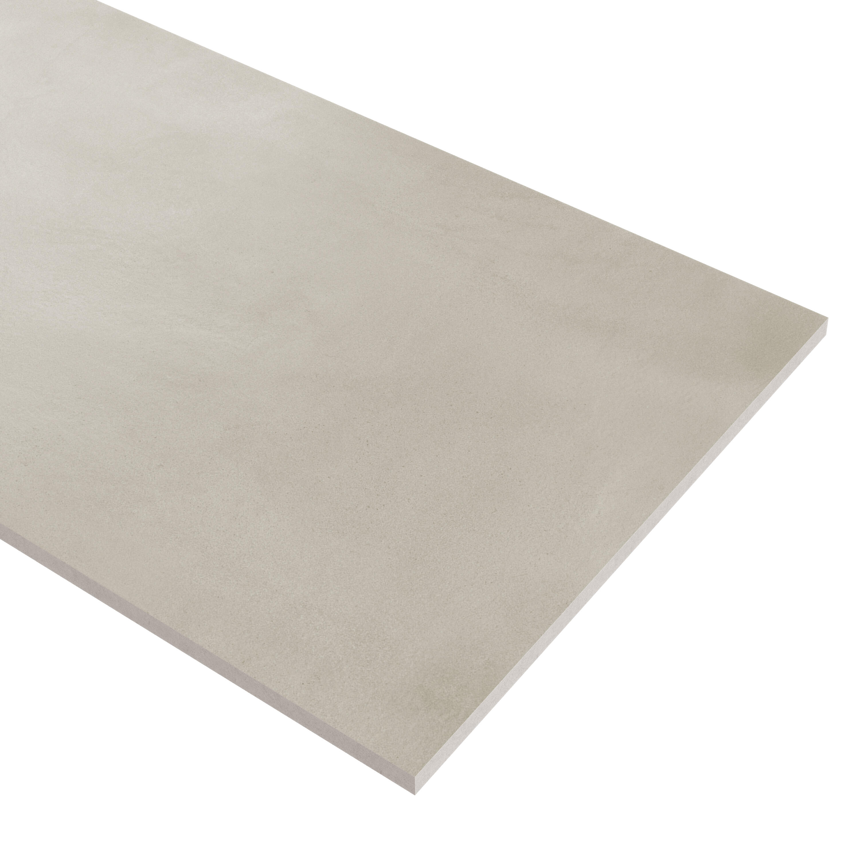 Piastrella da pavimento e rivestimento interno ed esterno in gres porcellanato 30 x 60 cm rettificato non smaltato grigio chiaro opaco Epura Perlé R10 traffico intenso (pei 4/5) Sp. 8.5 mm 1.08 mq - 7