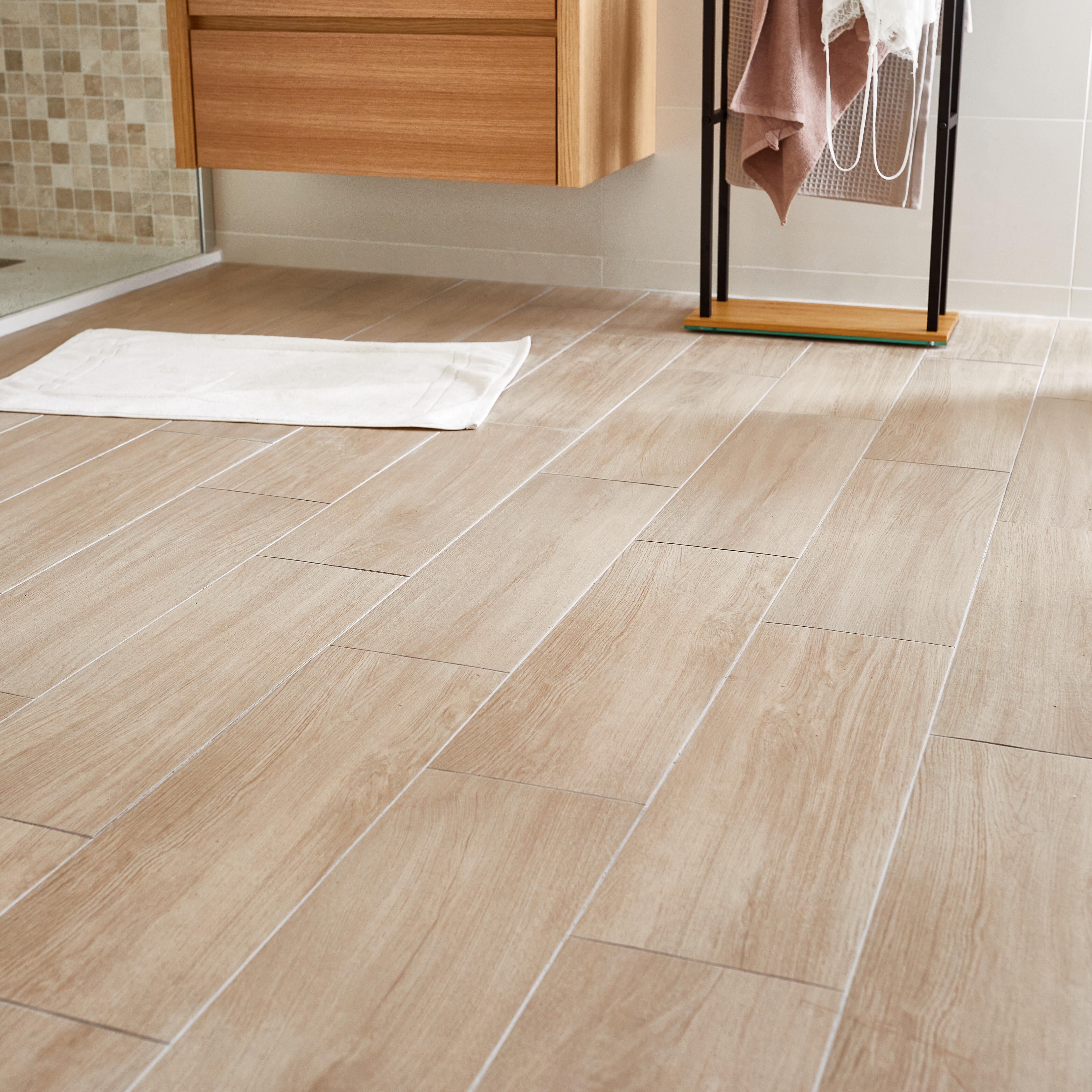 Toalheiro de pé BAMBUSA - 6