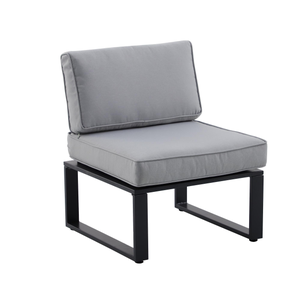 Fauteuil de jardin aluminium NATERIAL Odyssea