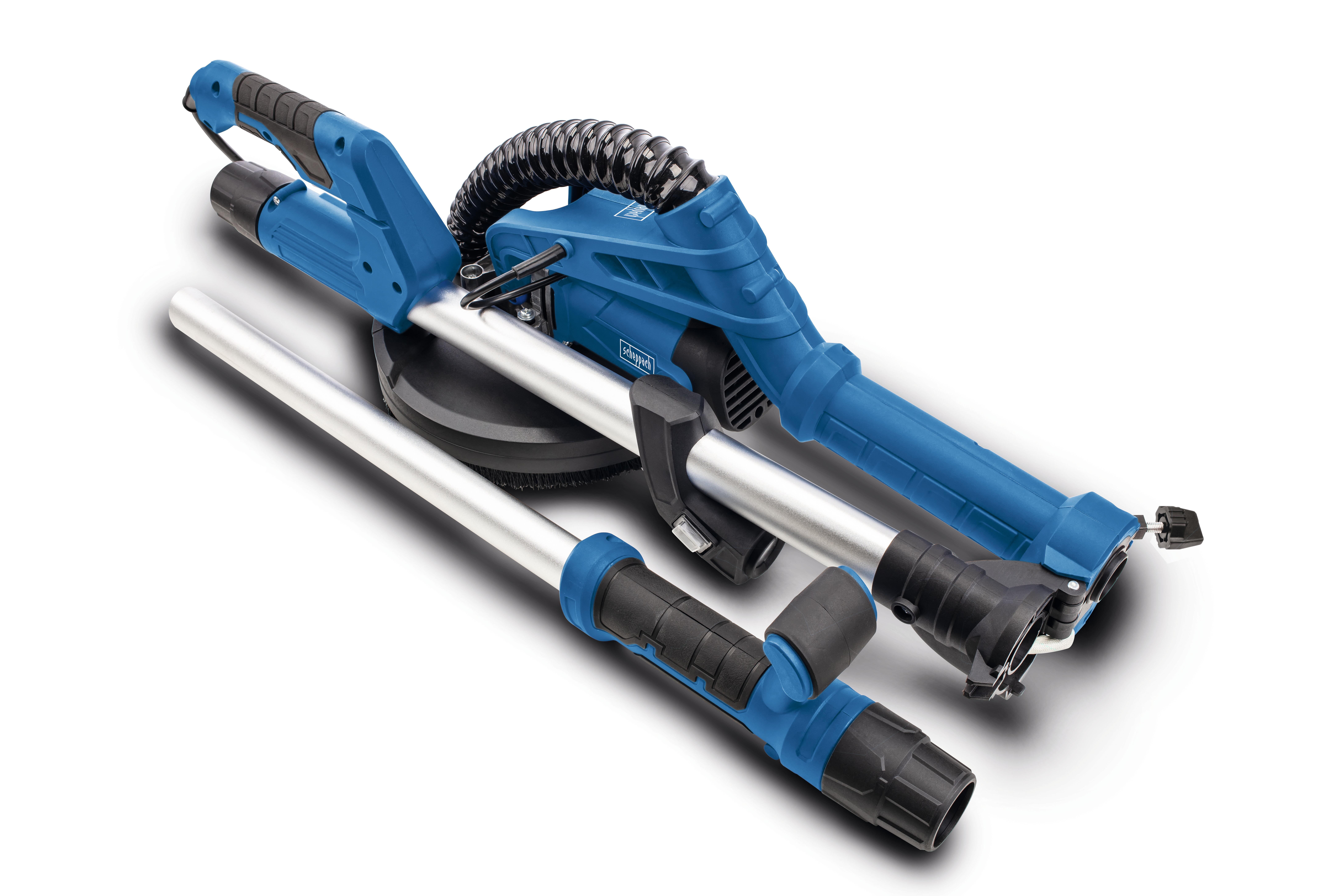 Ponceuse à plâtre téléscopique filaire SCHEPPACH Ds920x, 710 W - 3