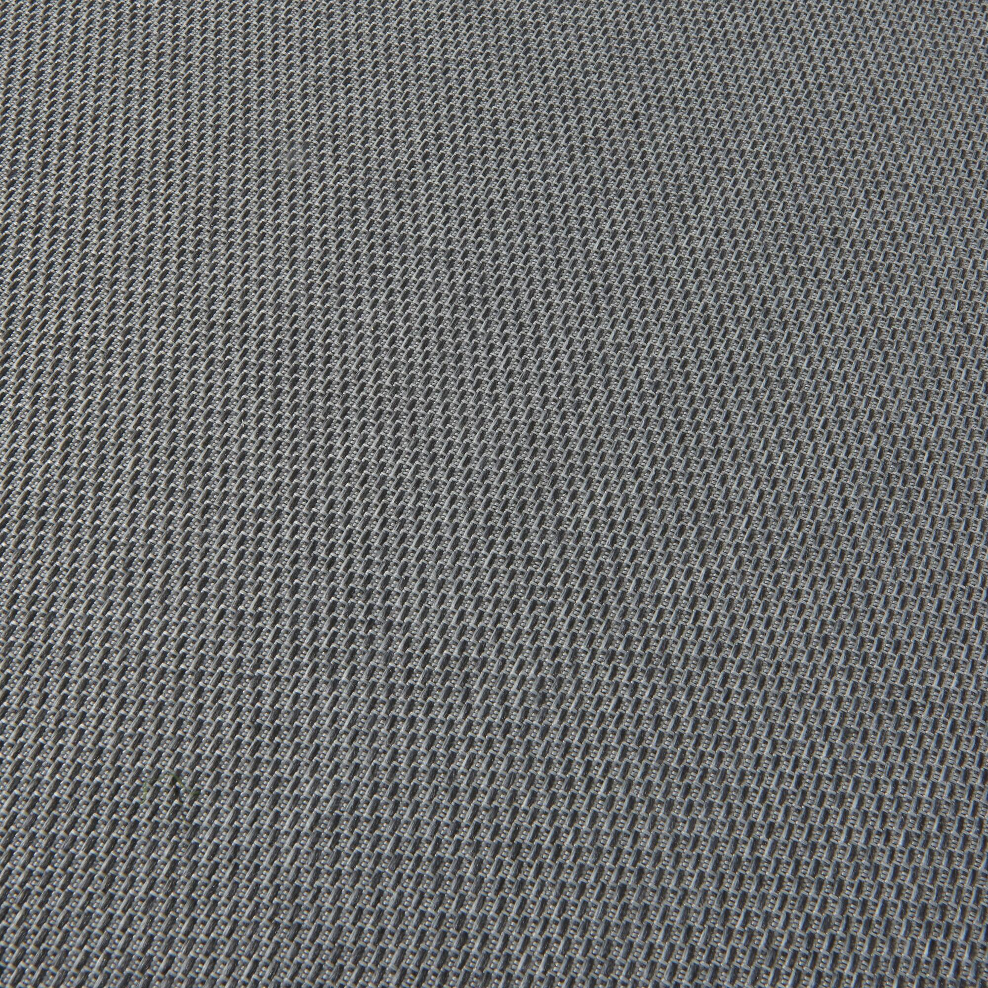 Tumbona de jardín NATERIAL Axion de aluminio/textileno gris 85x79x197 cm - 6