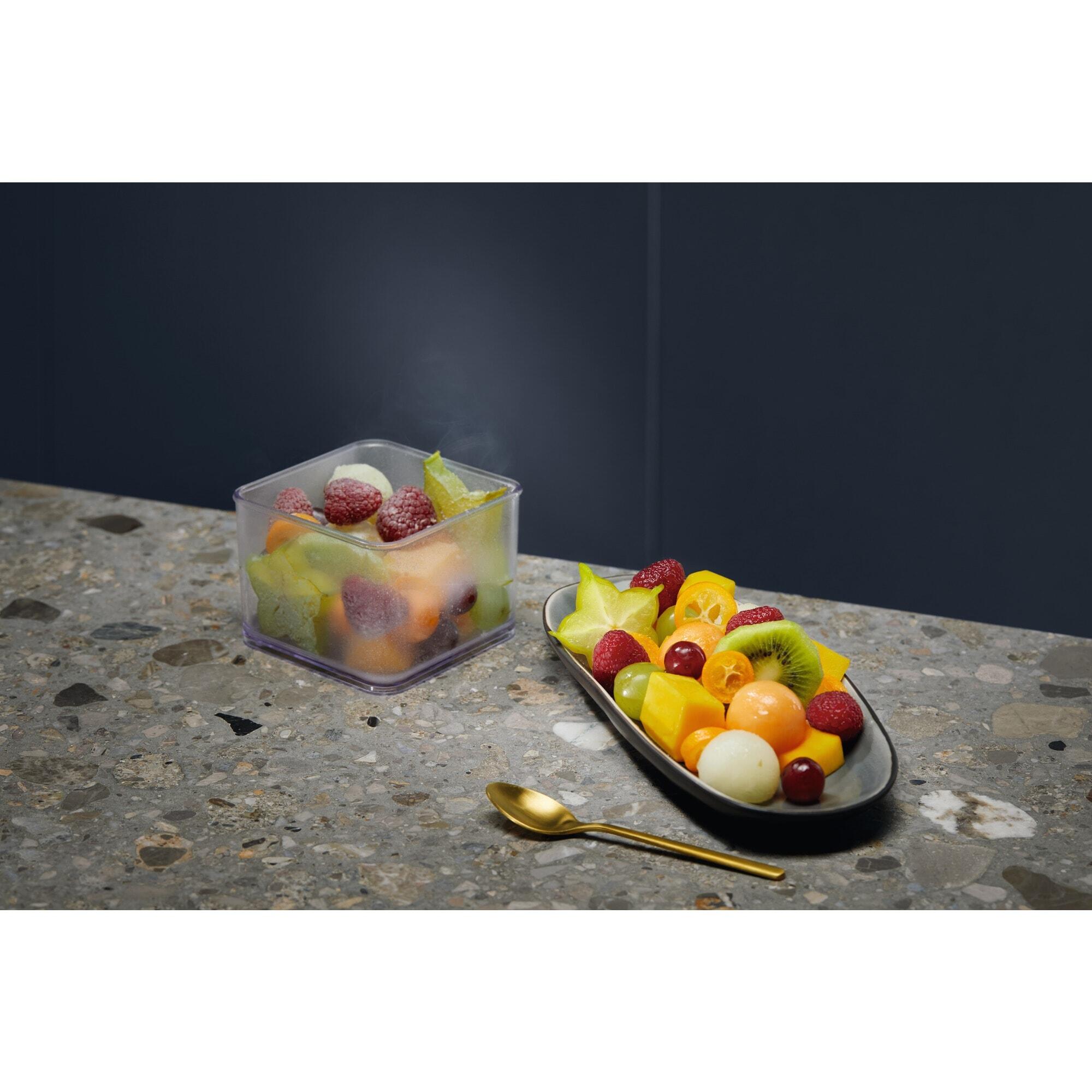 Micro-ondes grill Integrable 25 Litres ELECTROLUX LMS4253TMX Noir - 3