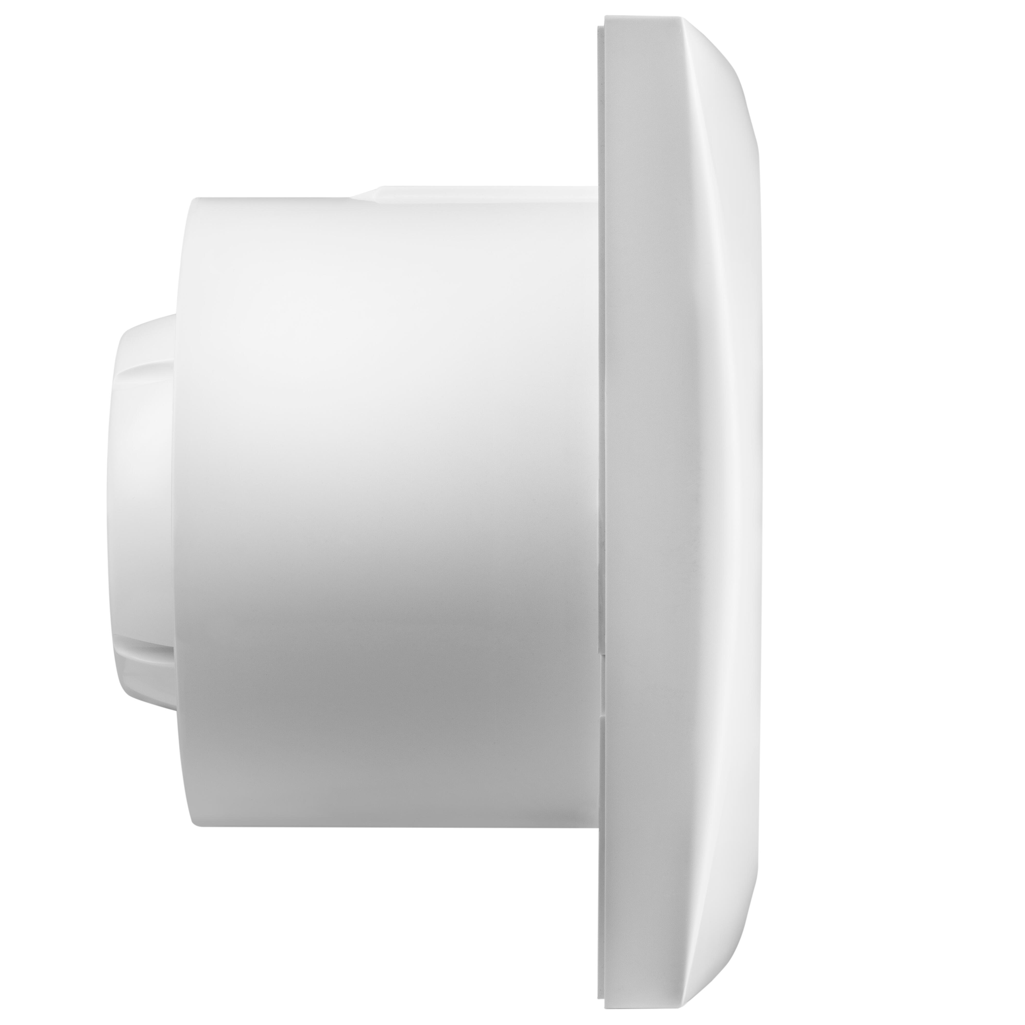 Aérateur intermittent à détection d'humidité S&P Silent 300 150 mm - 5
