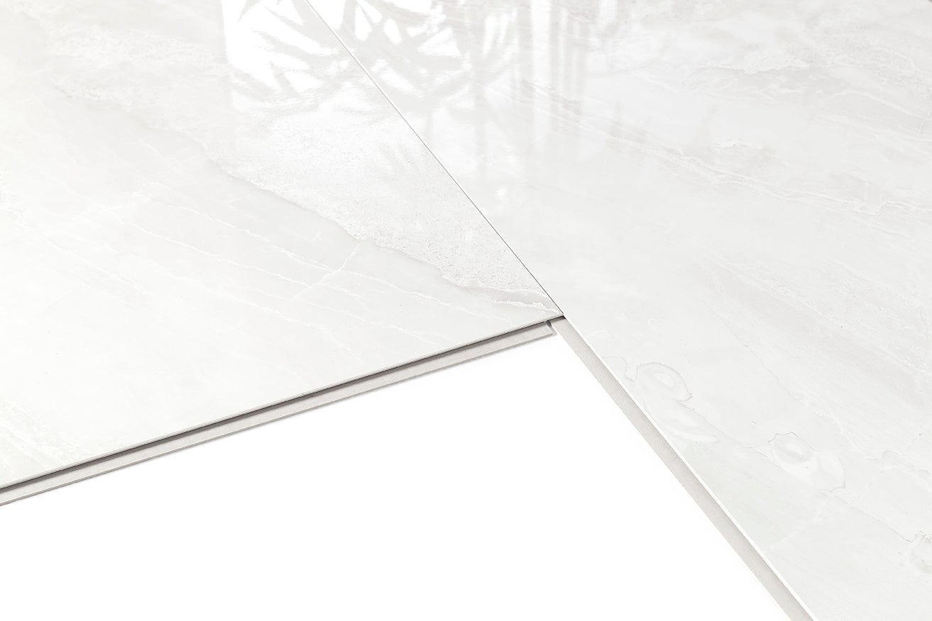 Dalle murale PVC Evora brillant DUMAWALL, L.65 x l.37,5 cm, Ep.5 mm - 9