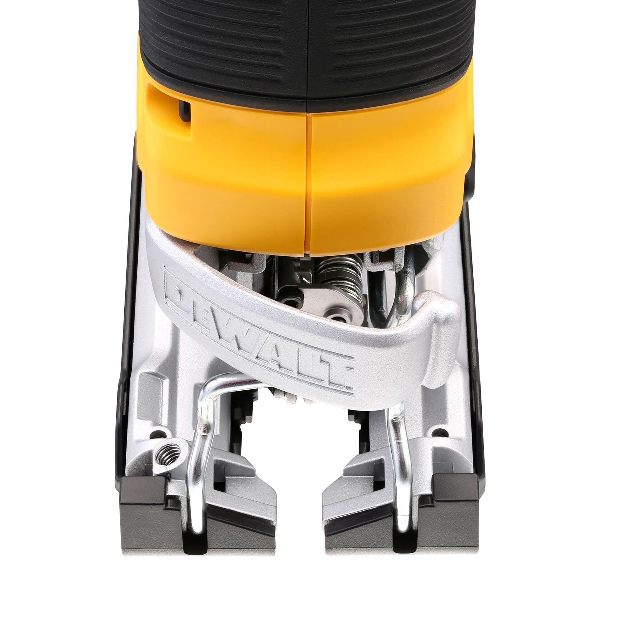 Scie sauteuse DEWALT XR 18V, Poignée Champignon Sans Batterie, DCS335NT-XJ - 4
