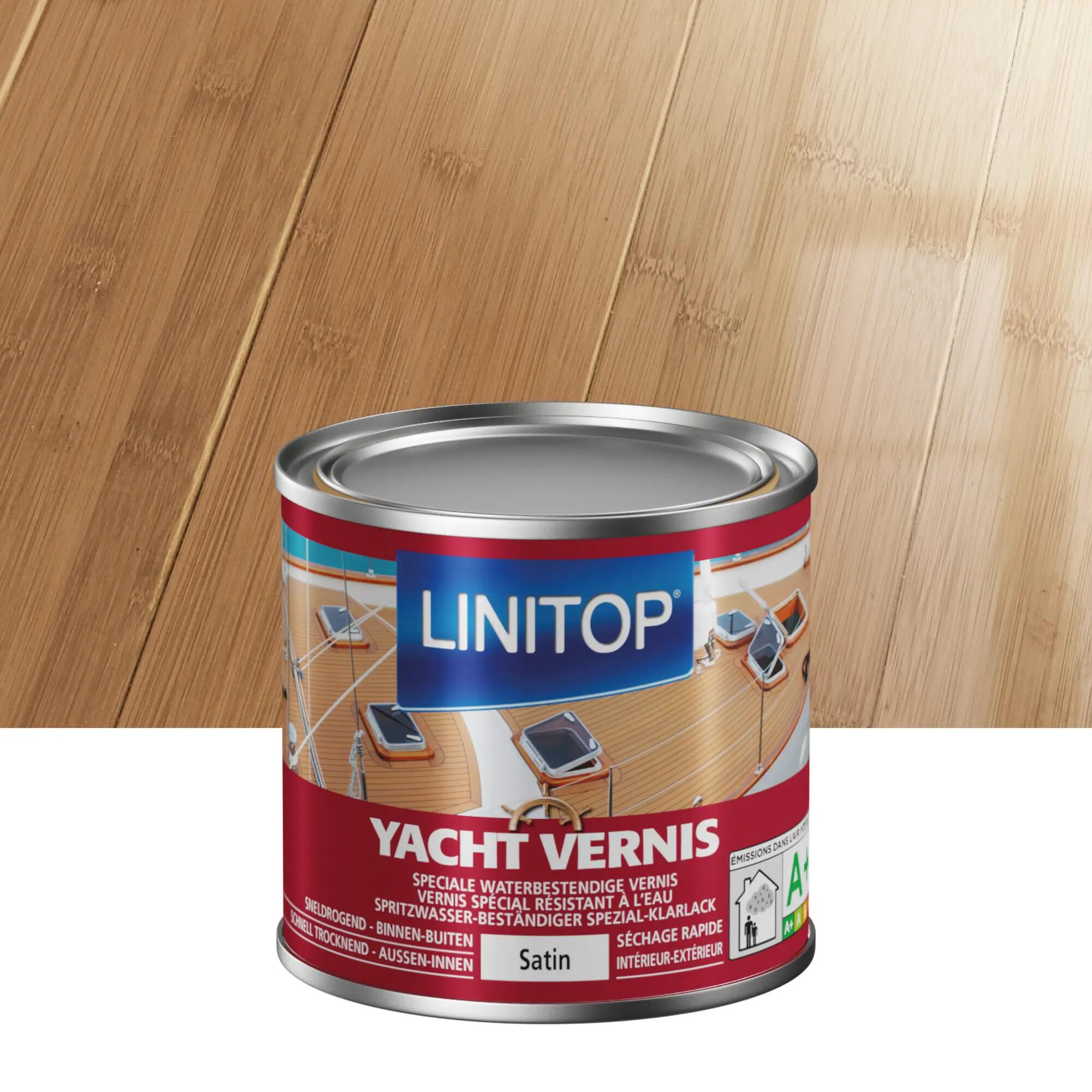 Vernis gel d'aspect ciré pour boiseries Bois Ciré - Air Protect - BLANCHON Vernis gel d'aspect ciré pour boiseries Bois Ciré - Air Protect - BLANCHON