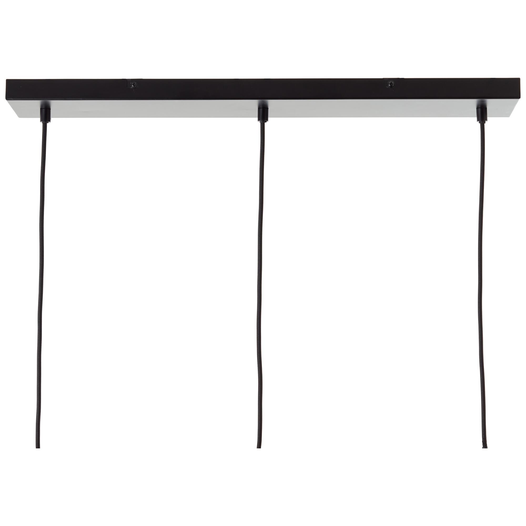 Suspension Pecan bambou bambou, beige, Diam.18 cm INSPIRE, E27 - 6