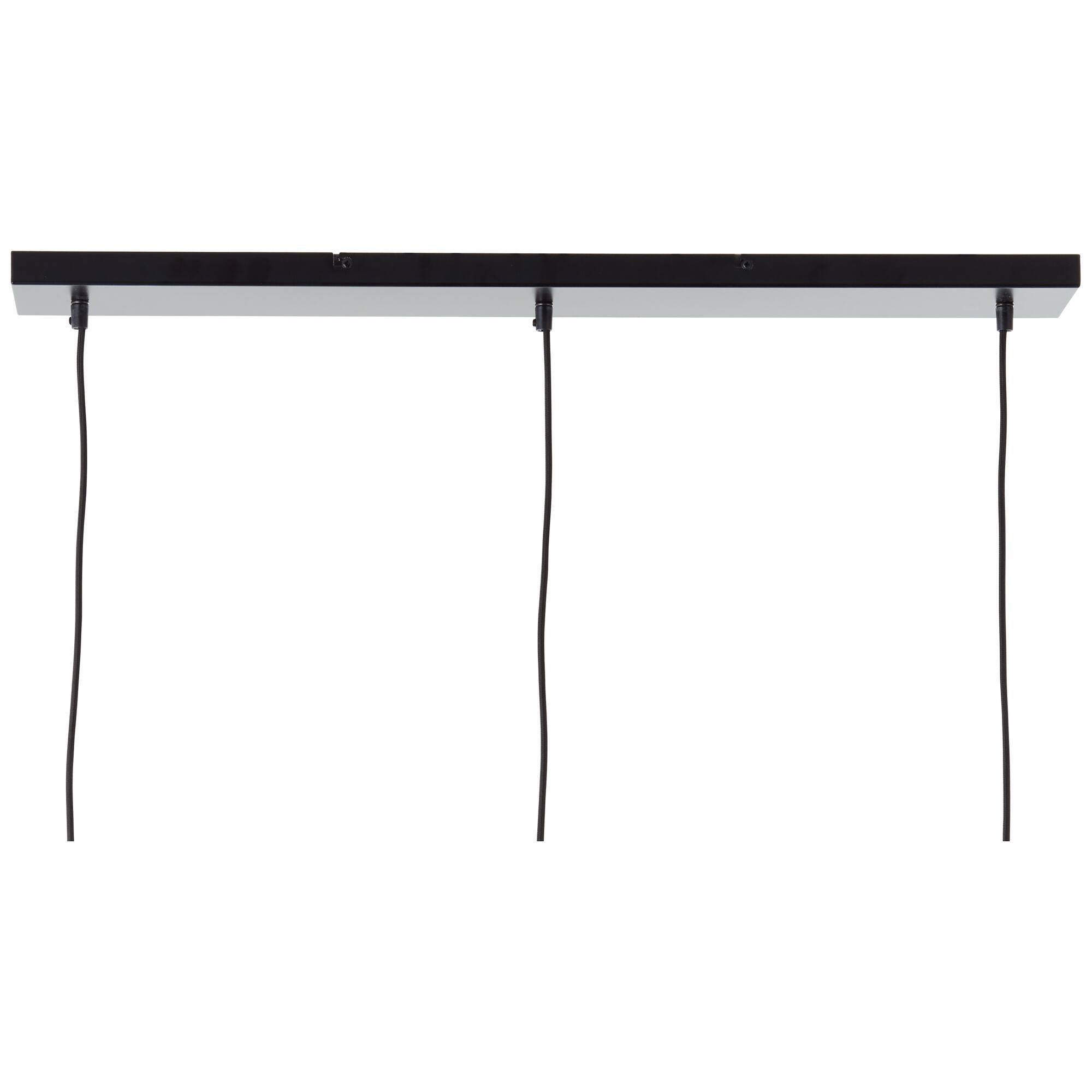 Suspension Mallow bambou, noir, Diam.0 cm INSPIRE, E27 - 9