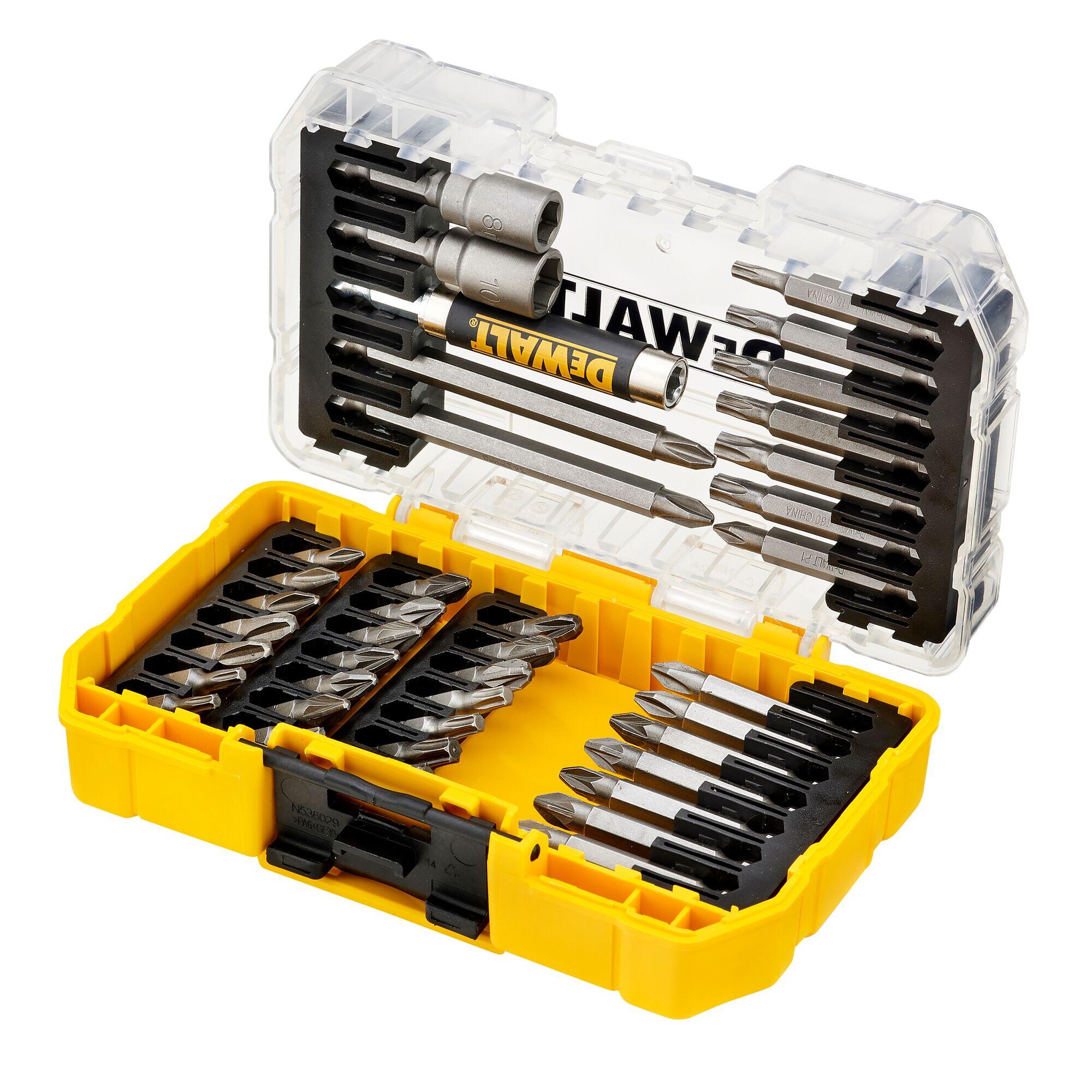 Embout de tournevis coffret de 40 pieces Dt70702 DEWALT - 4