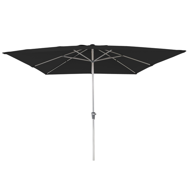 Guarda-sol NATERIAL aura ii 290x290cm antracite