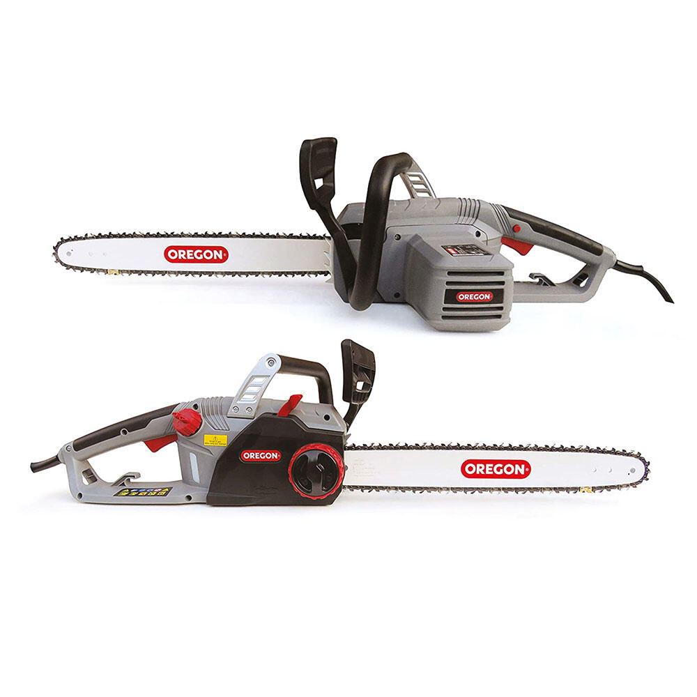 Tronçonneuse électrique OREGON, 2400 W, Système d'affûtage intégré PowerSharp - 5