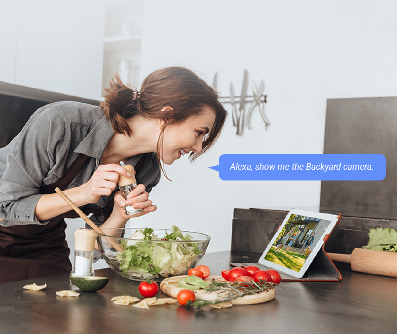 Caméra de surveillance autonome sur batterie EB3 2K, Ezviz - 6