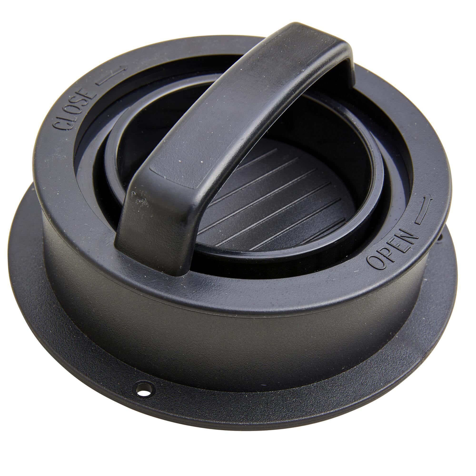 Prensa para hamburguesas de plástico 12.5x12.5x6 cm - 6