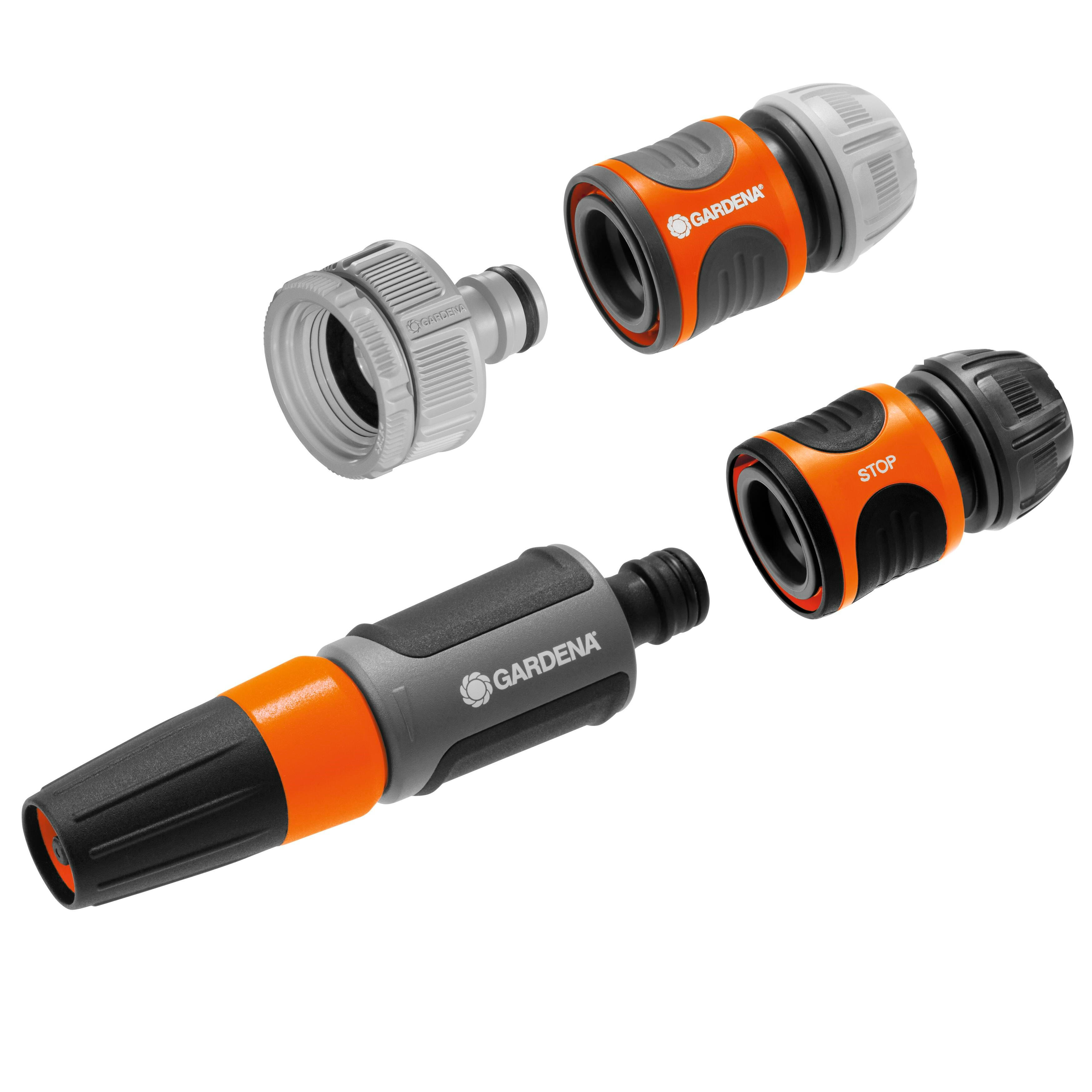 Kit lance et raccords GARDENA 18291-20 - 3