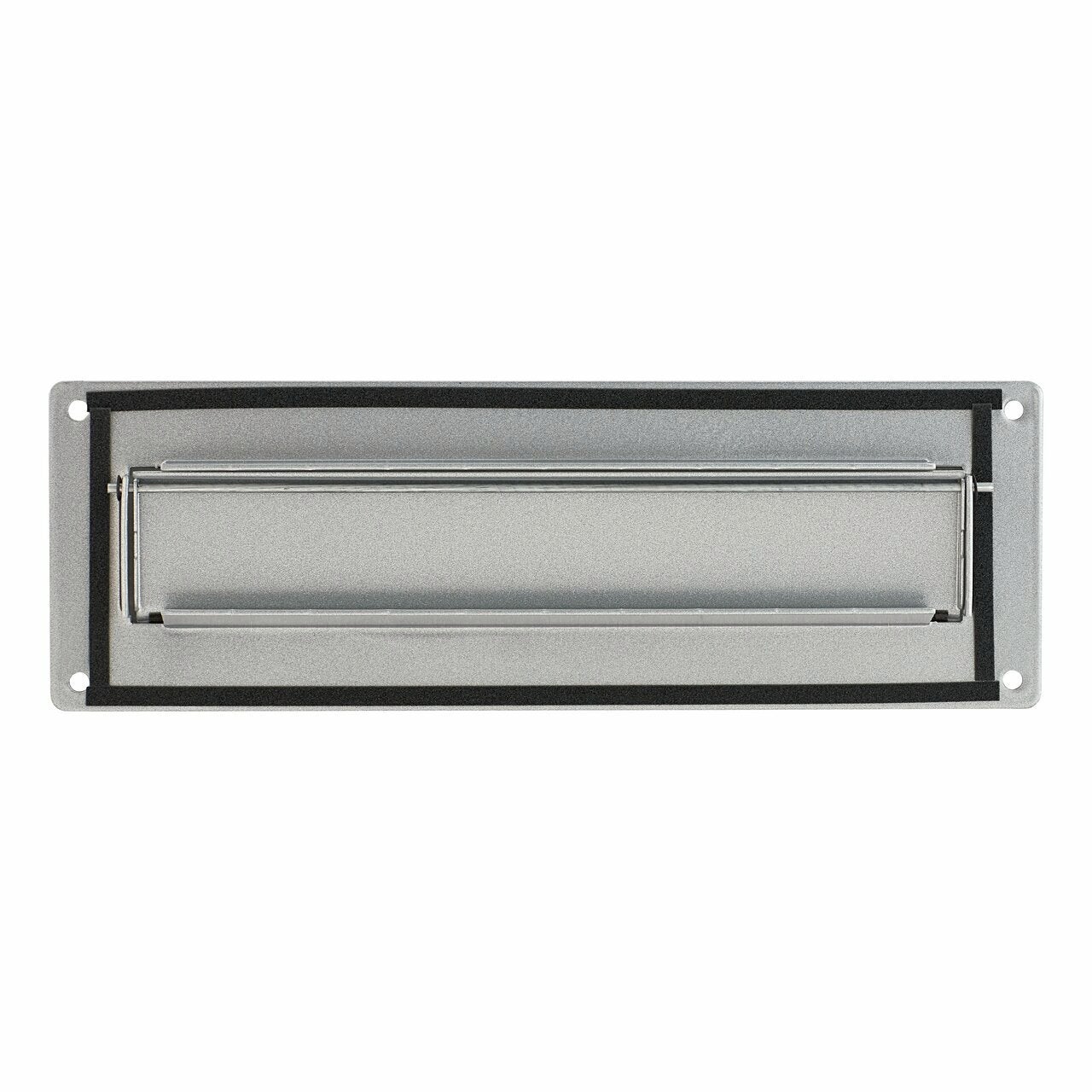 Entrée de lettres Porta argent BURG-WACHTER - 2