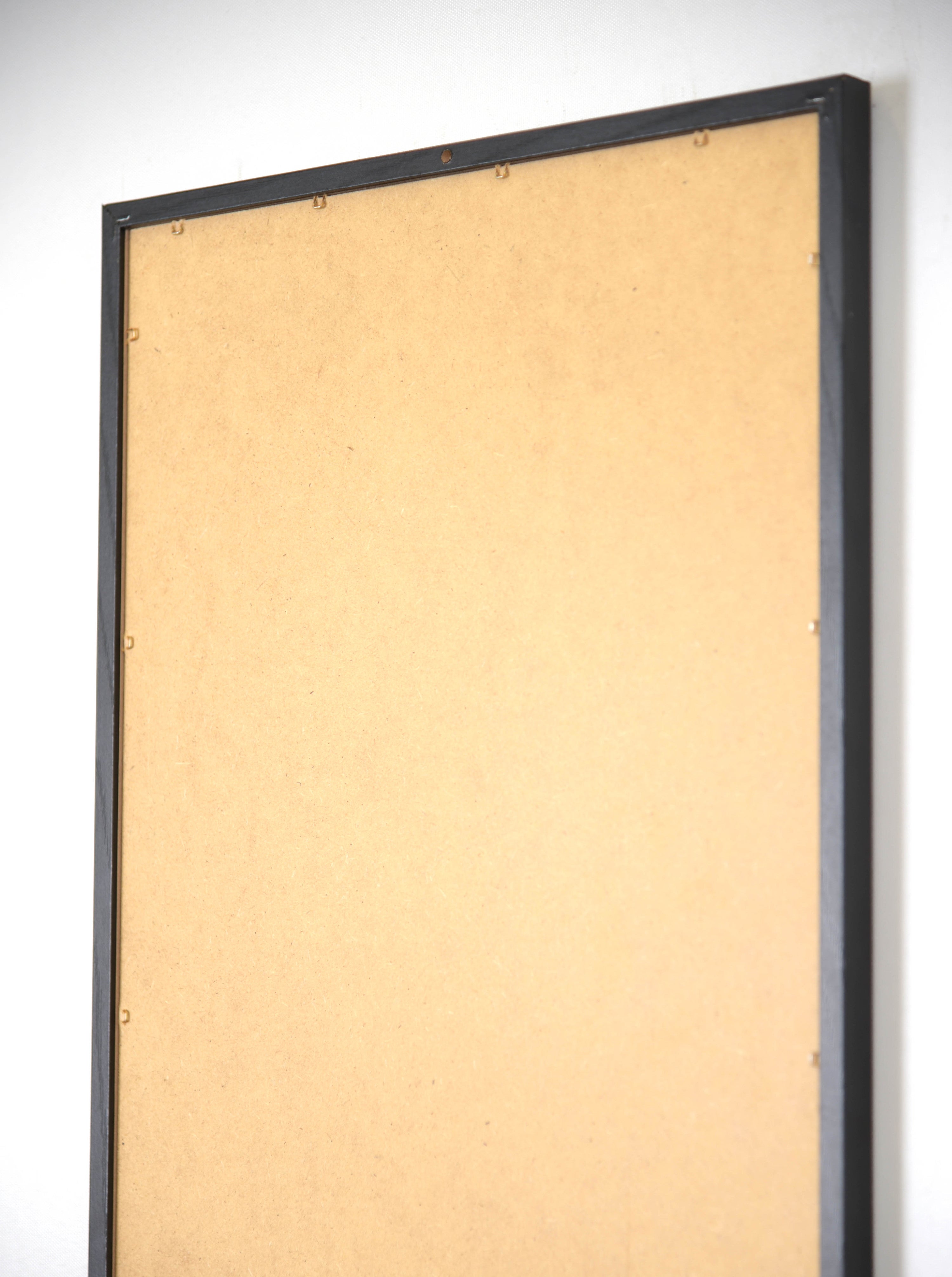 Image encadrée Oiseau l.31 x H.55 cm - 4