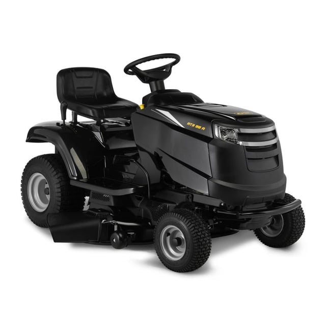 Tondeuse autoportée éjection latérale ALPINA 352 cm³ l.98 cm