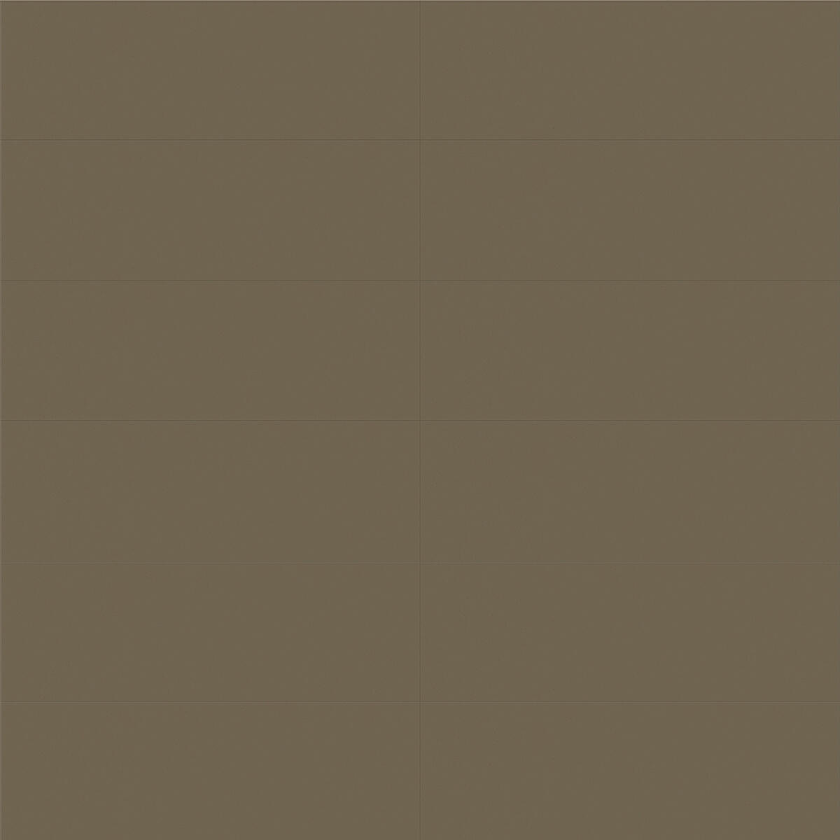 Carrelage mur intérieur effet ciment taupe Goodvibe l.30 x L.90 cm - 3