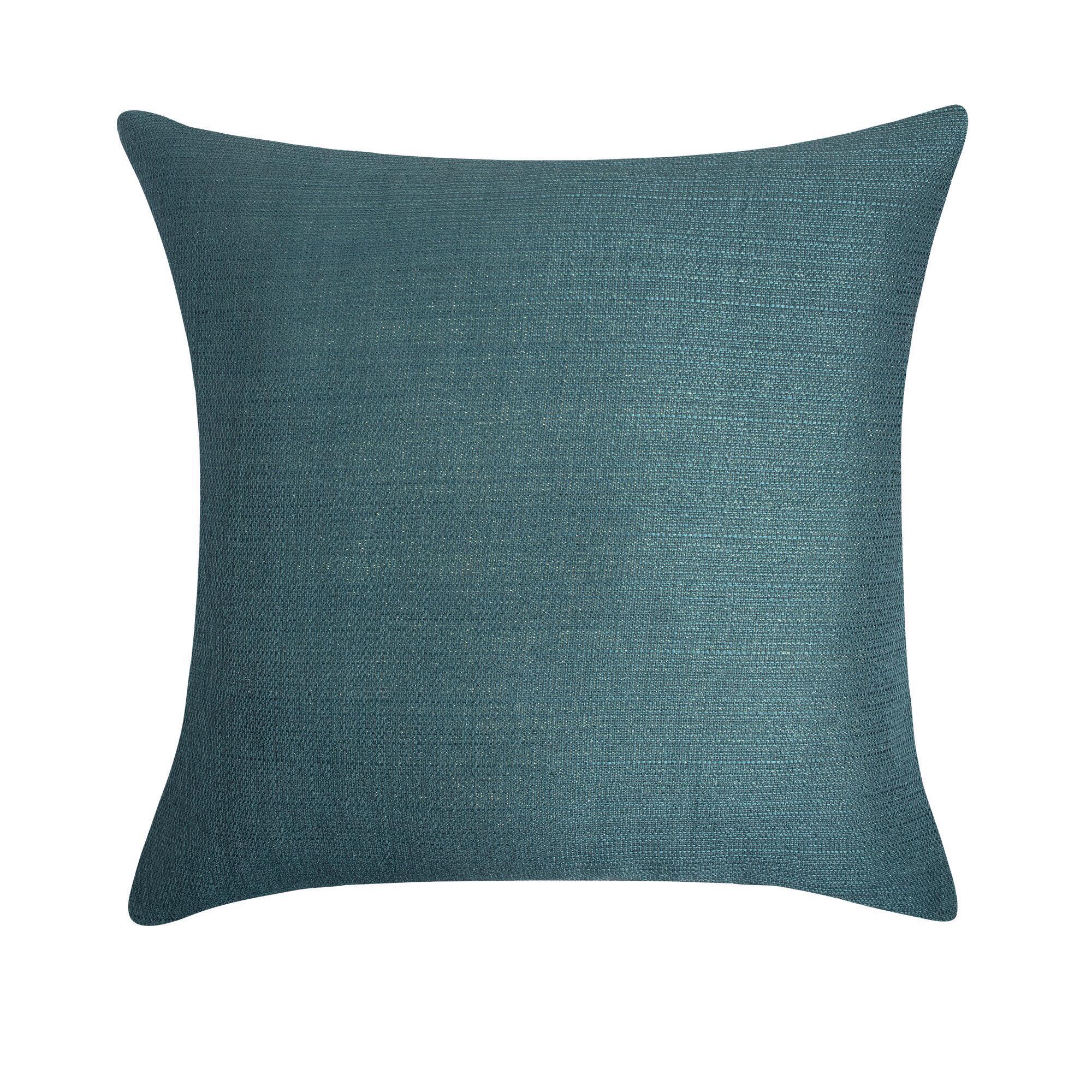 Cojín decorativo inspire dario poliéster verde celadon 45x45cm