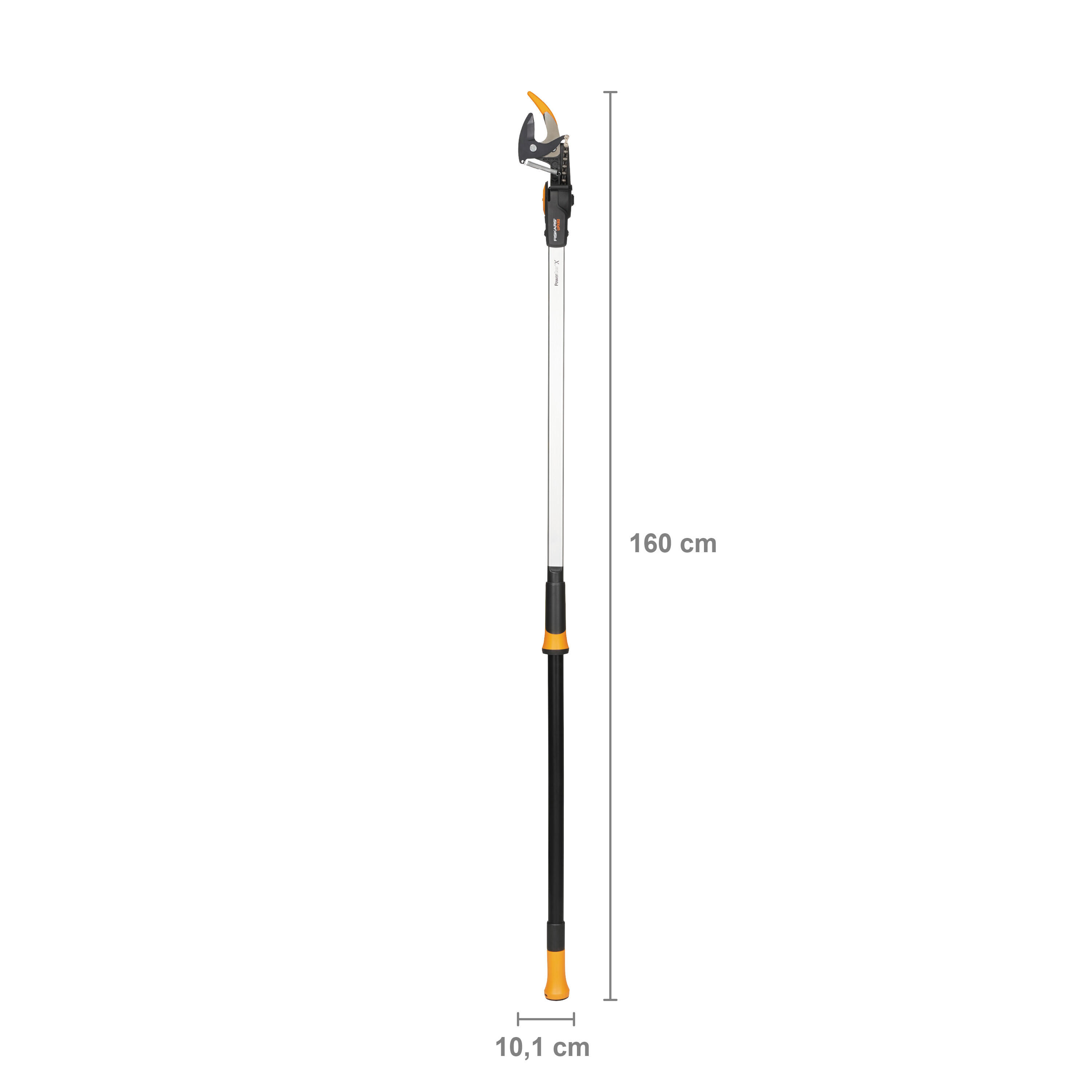Coupe-Branches Multifonct. FISKARS PowerGear™X UPX82 portée 3,5m Ø32mm - 7