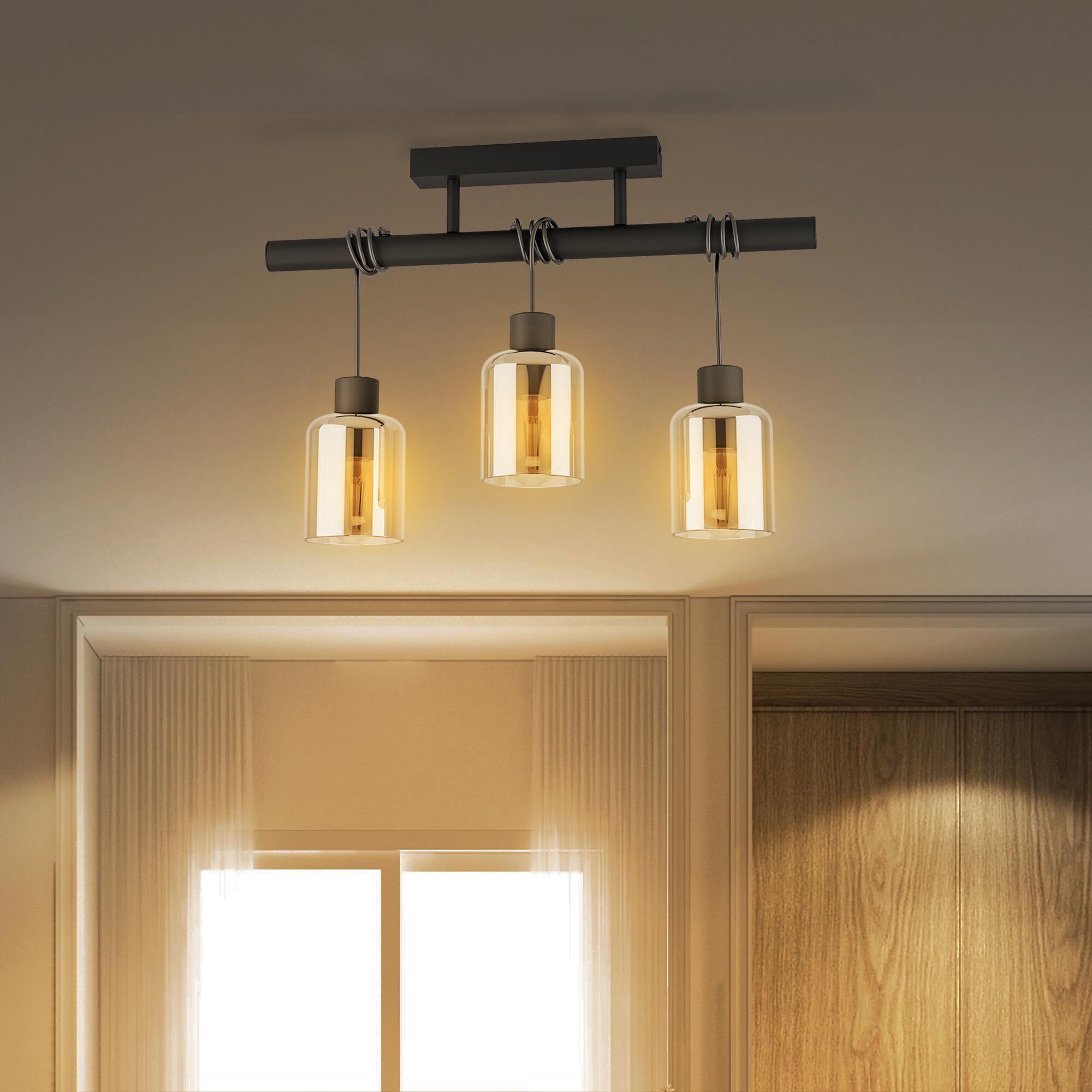 luminária de teto paradoxo - 1