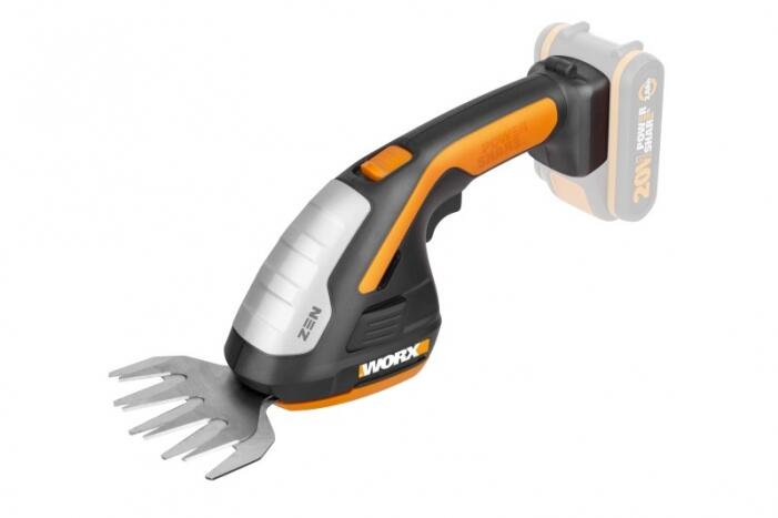 Cesoie potatura a batteria da giardino WORX Powershare WG801E.91 20V, batteria non inclusa - 8