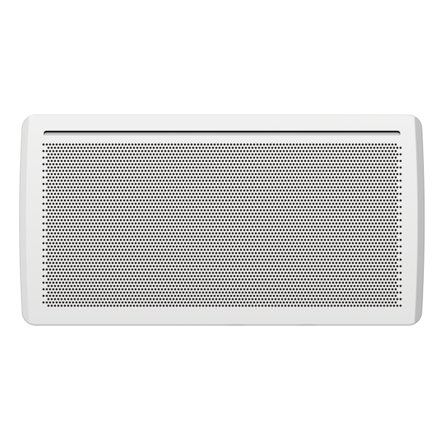 Panneau rayonnant OPTIMEA 2000 W horizontal blanc
