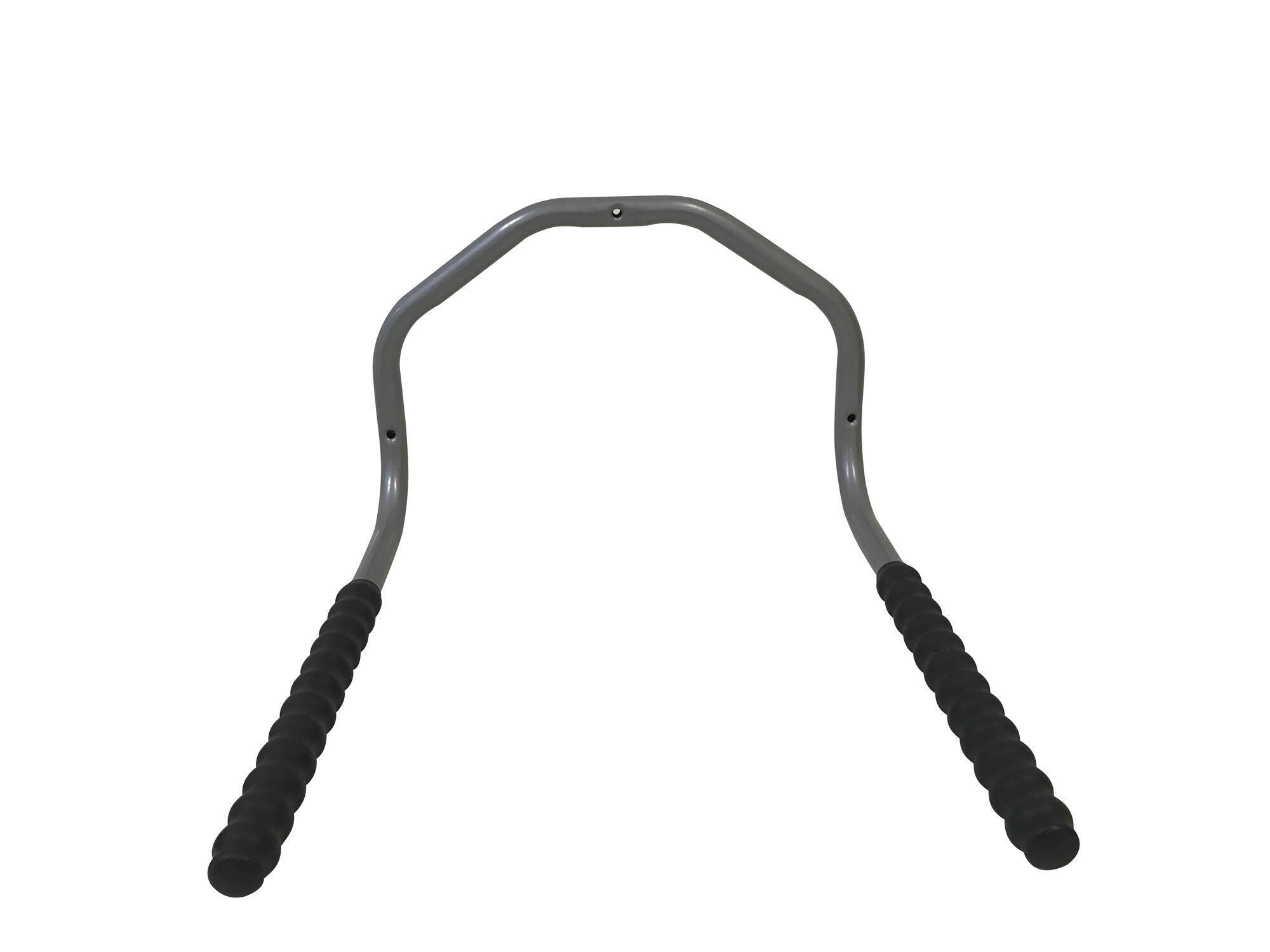 Support à vélo à fixer 2 vélos, H.43 x l.49 x P.43 cm - 2